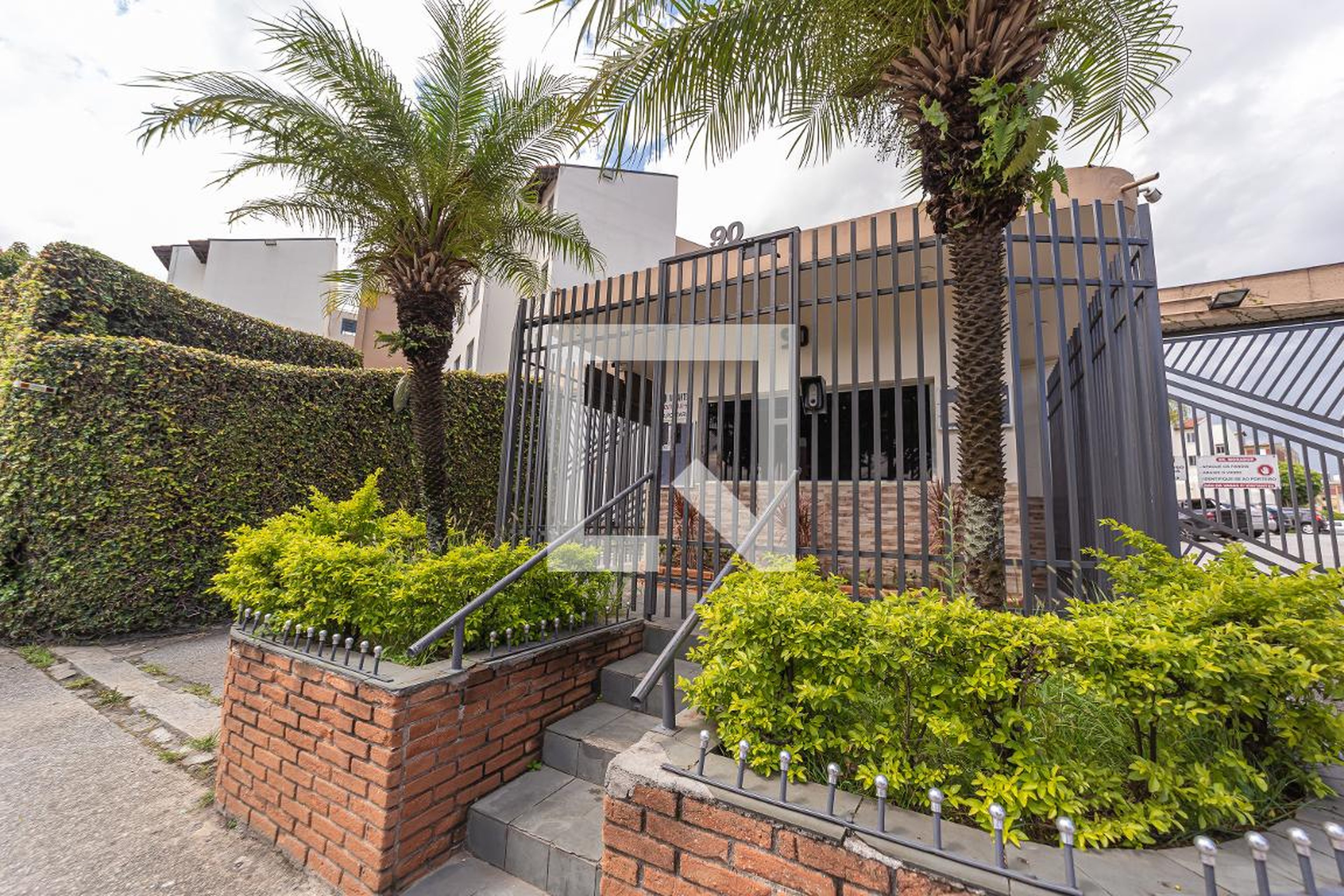 Fachada Residencial Boa Vista