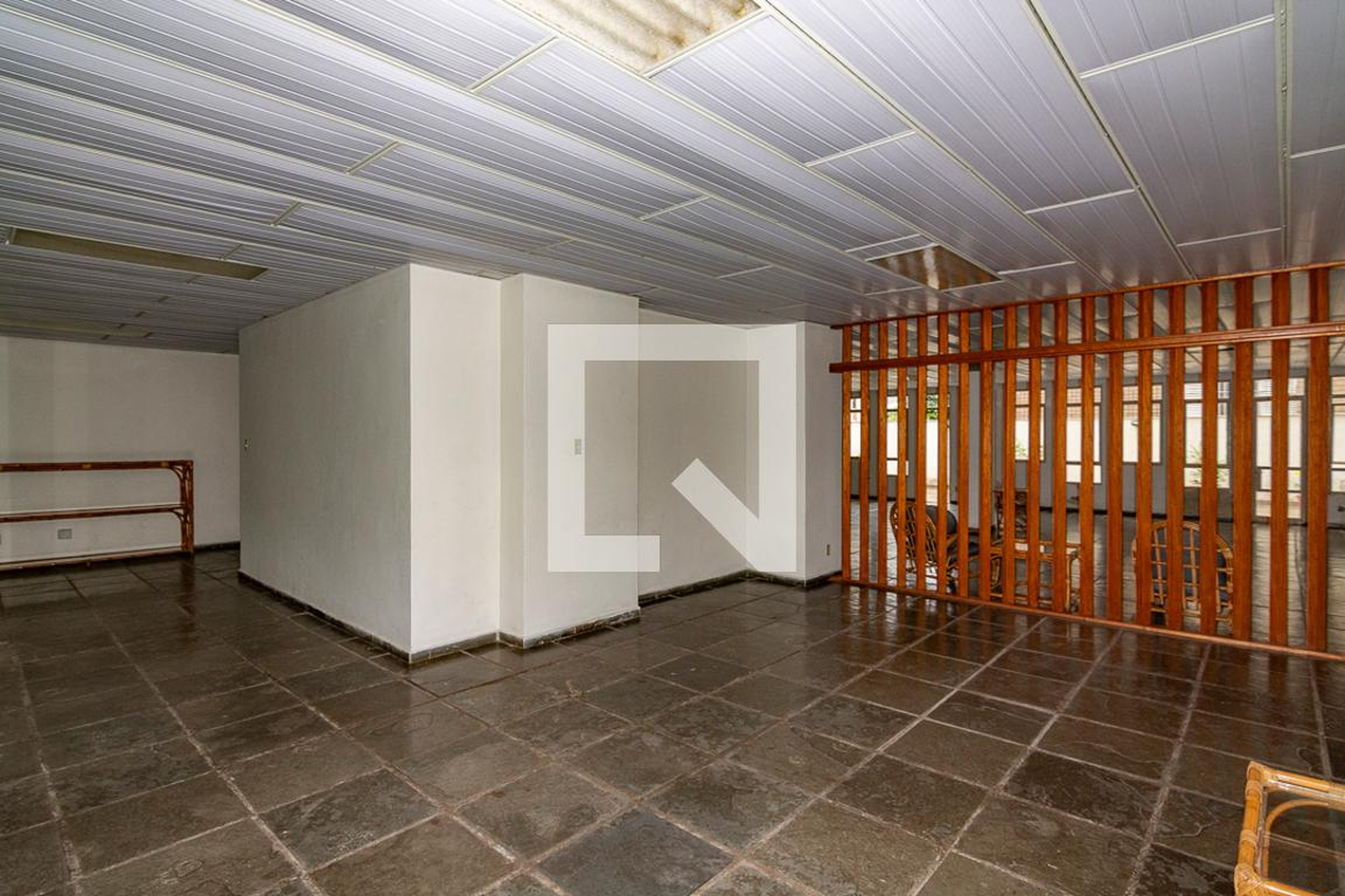 Área comum - Edifício Estrela do Mar