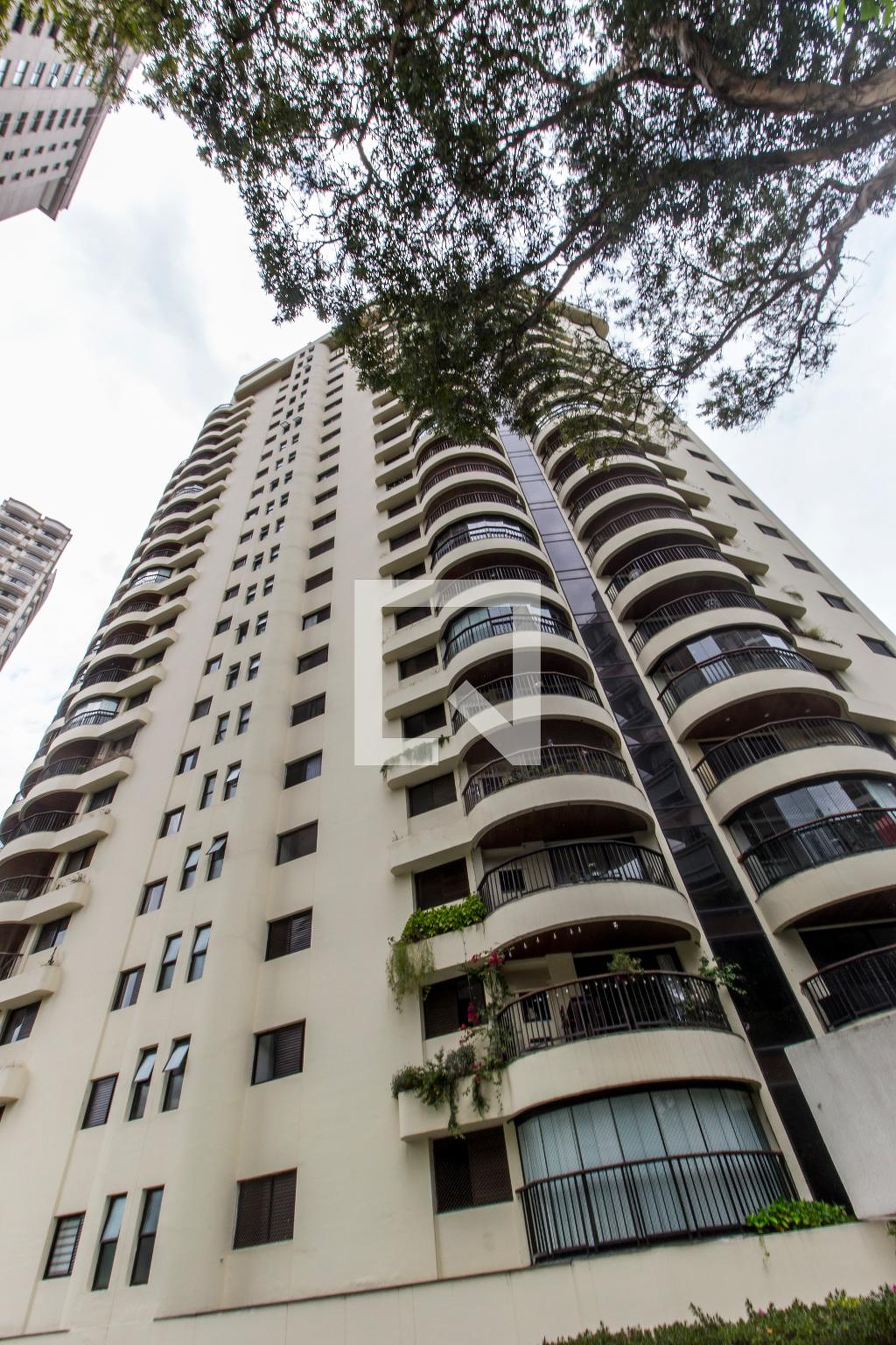 Fachada Condomínio Lotus