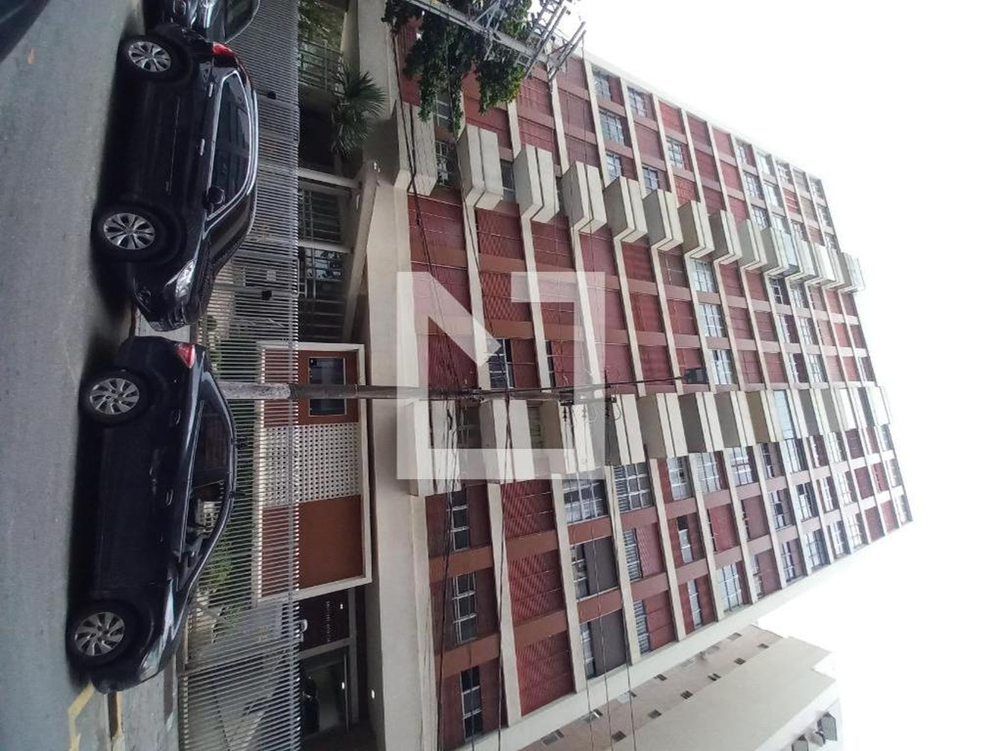 Fachada do Prédio Condomínio Humaita