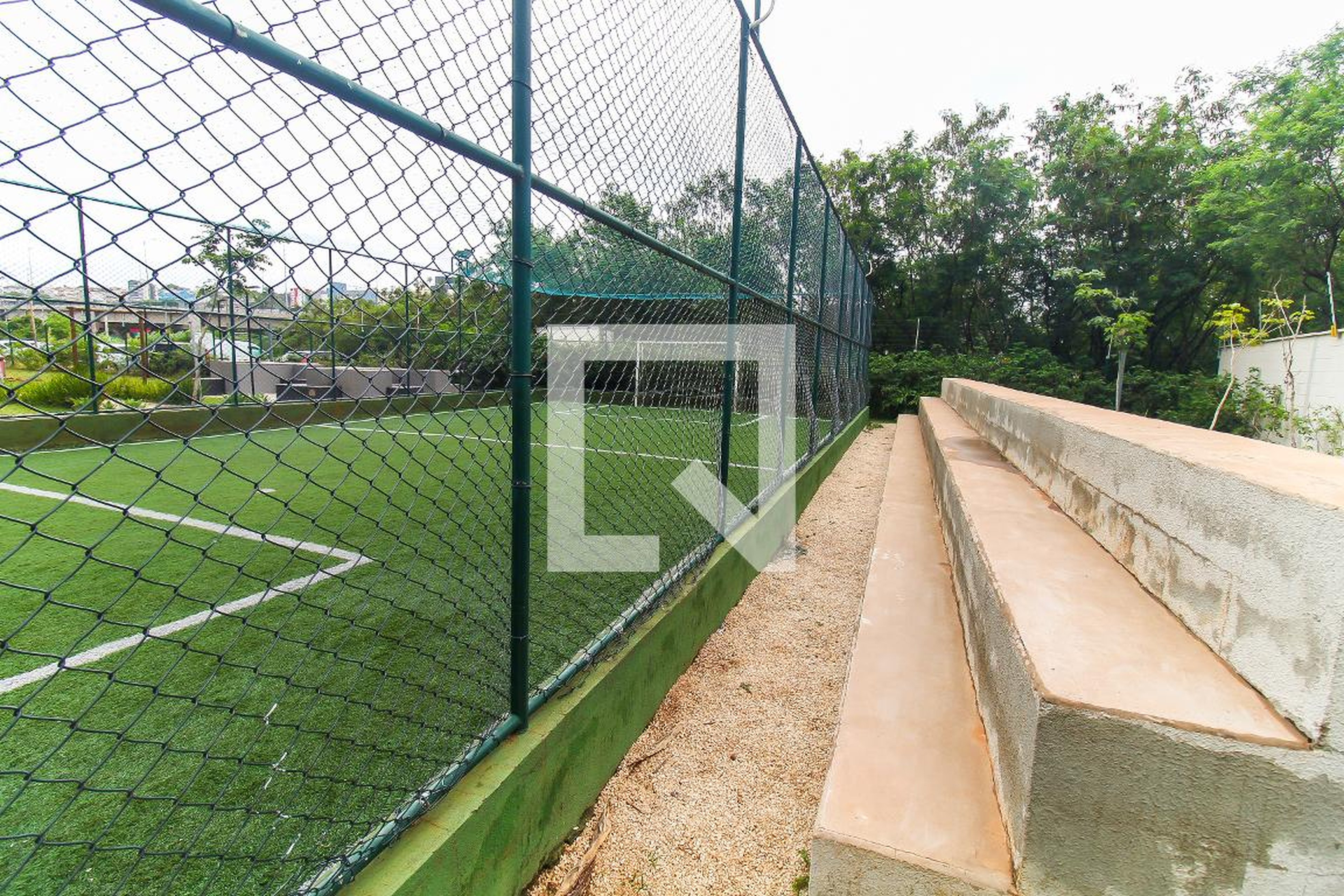 Quadra esportiva - Residencial Único Jacu Pêssego