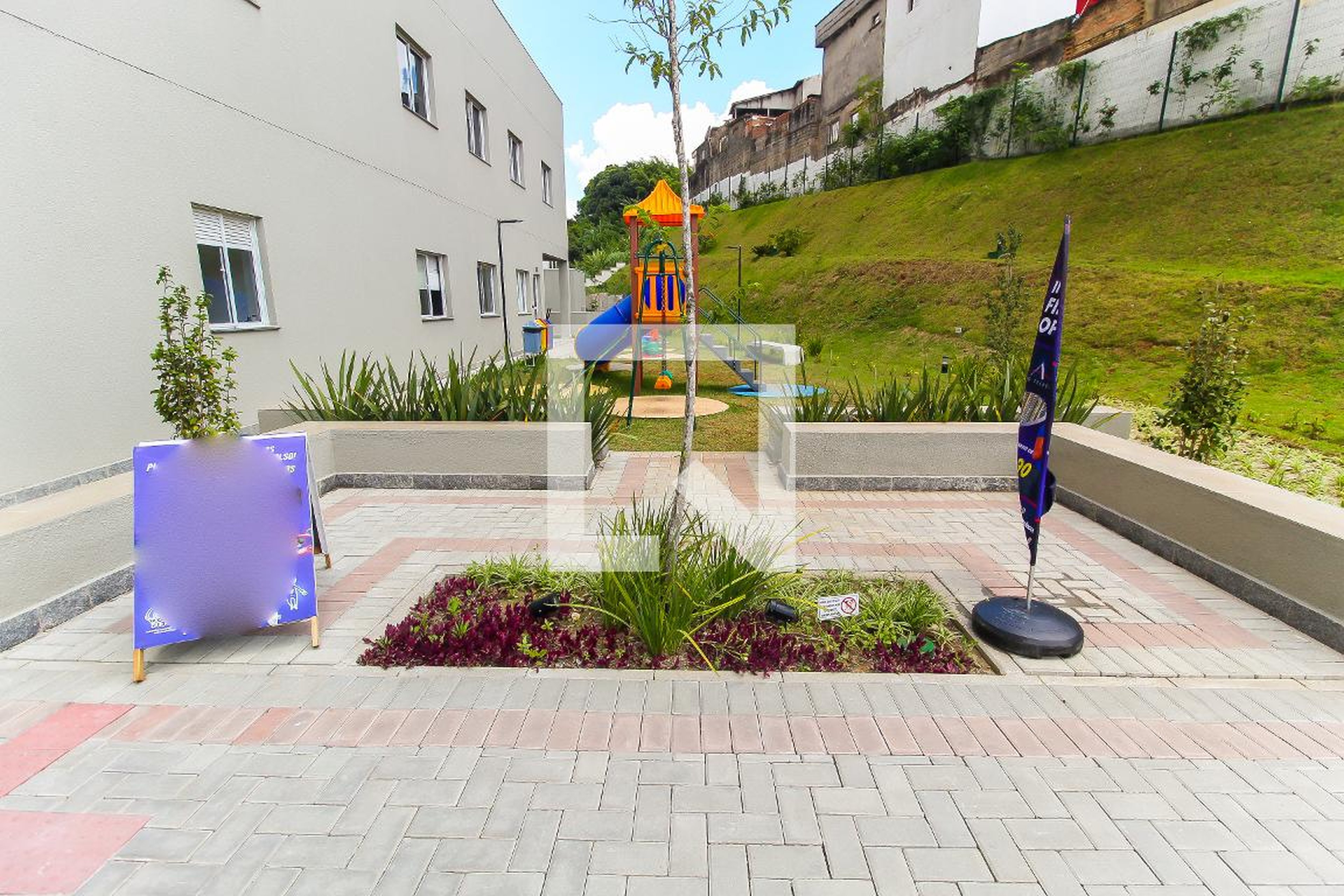 Área comum - Residencial Único Jacu Pêssego