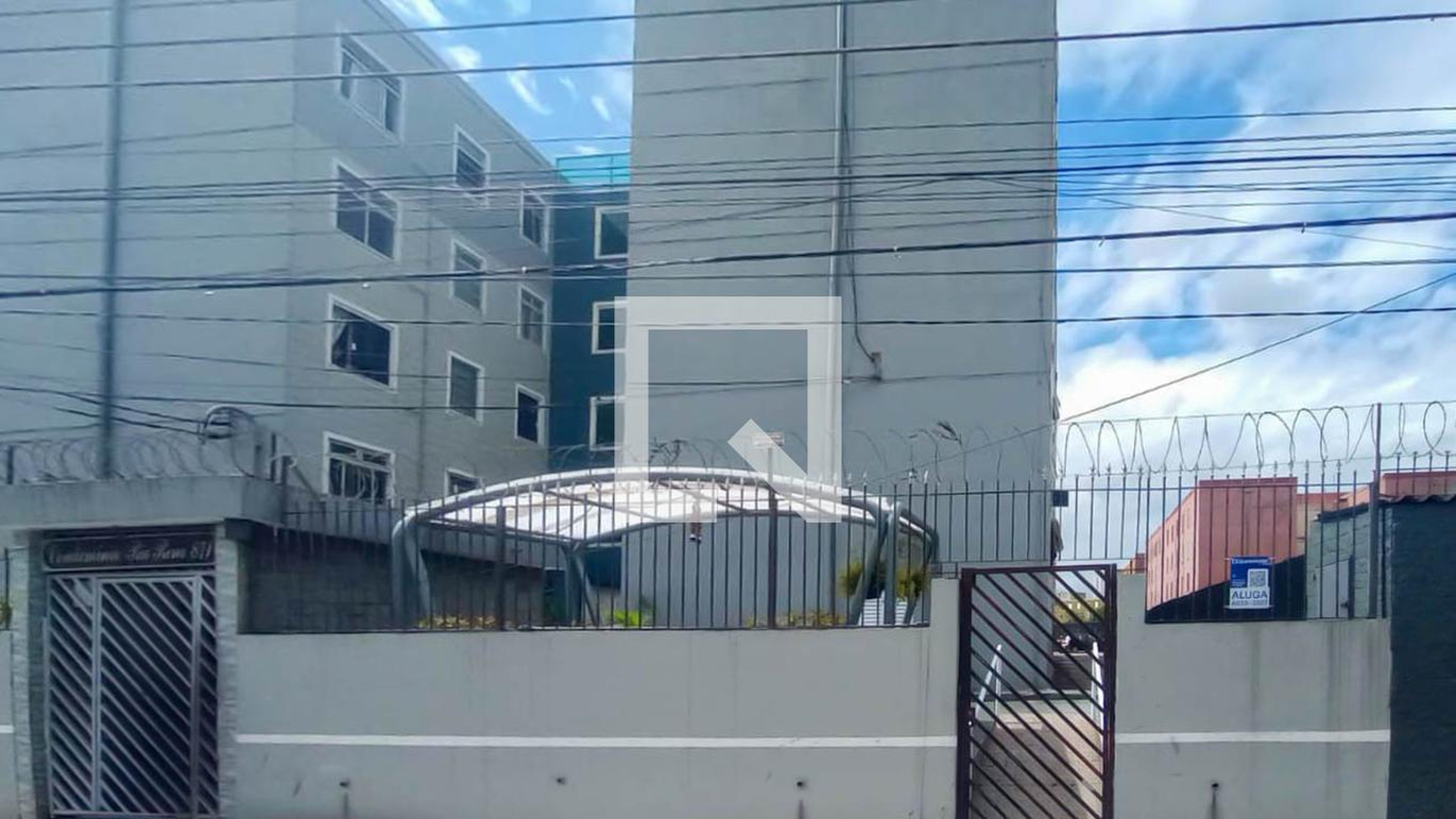 Fachada Edifício Rio Reno