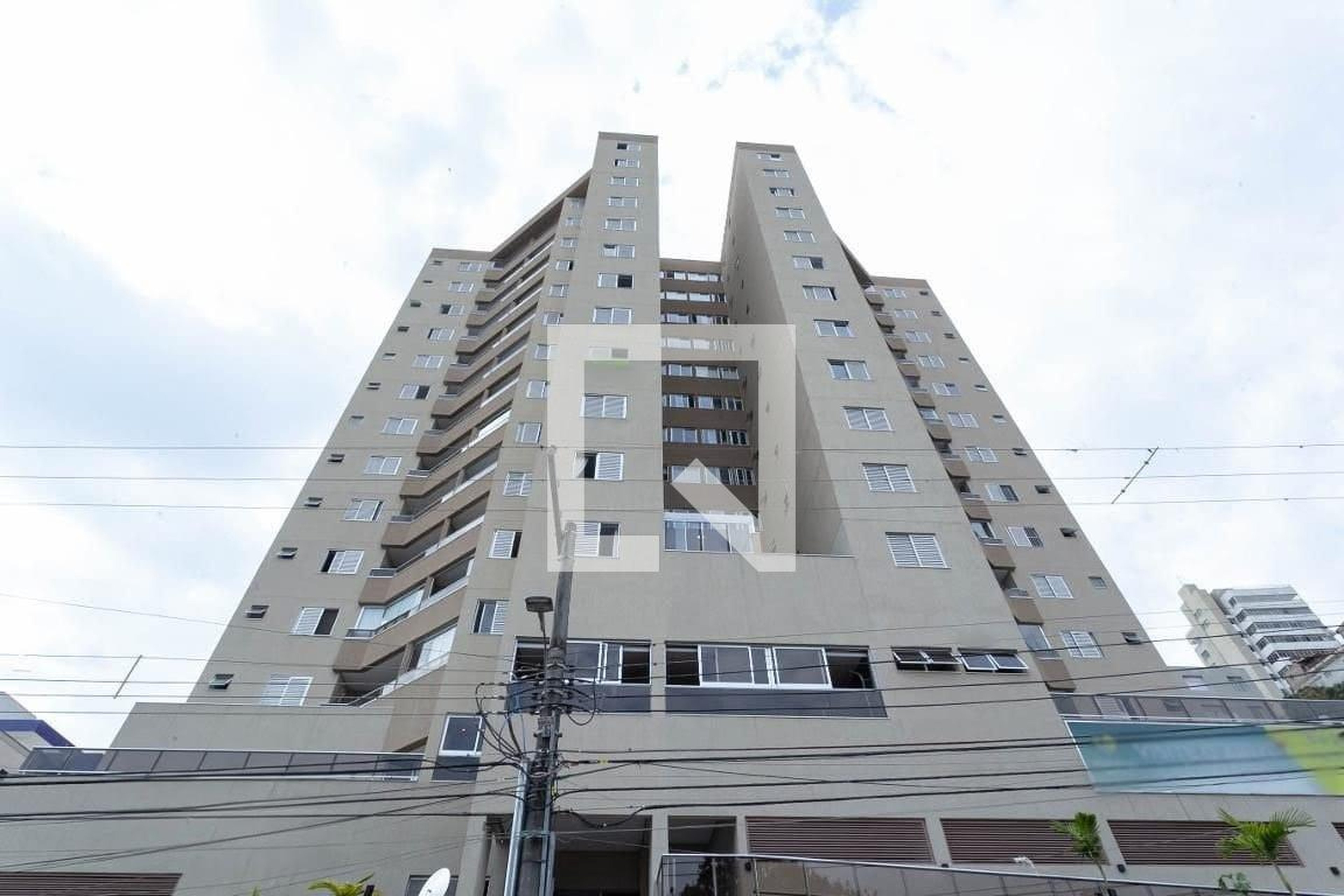 Fachada Edifício My View