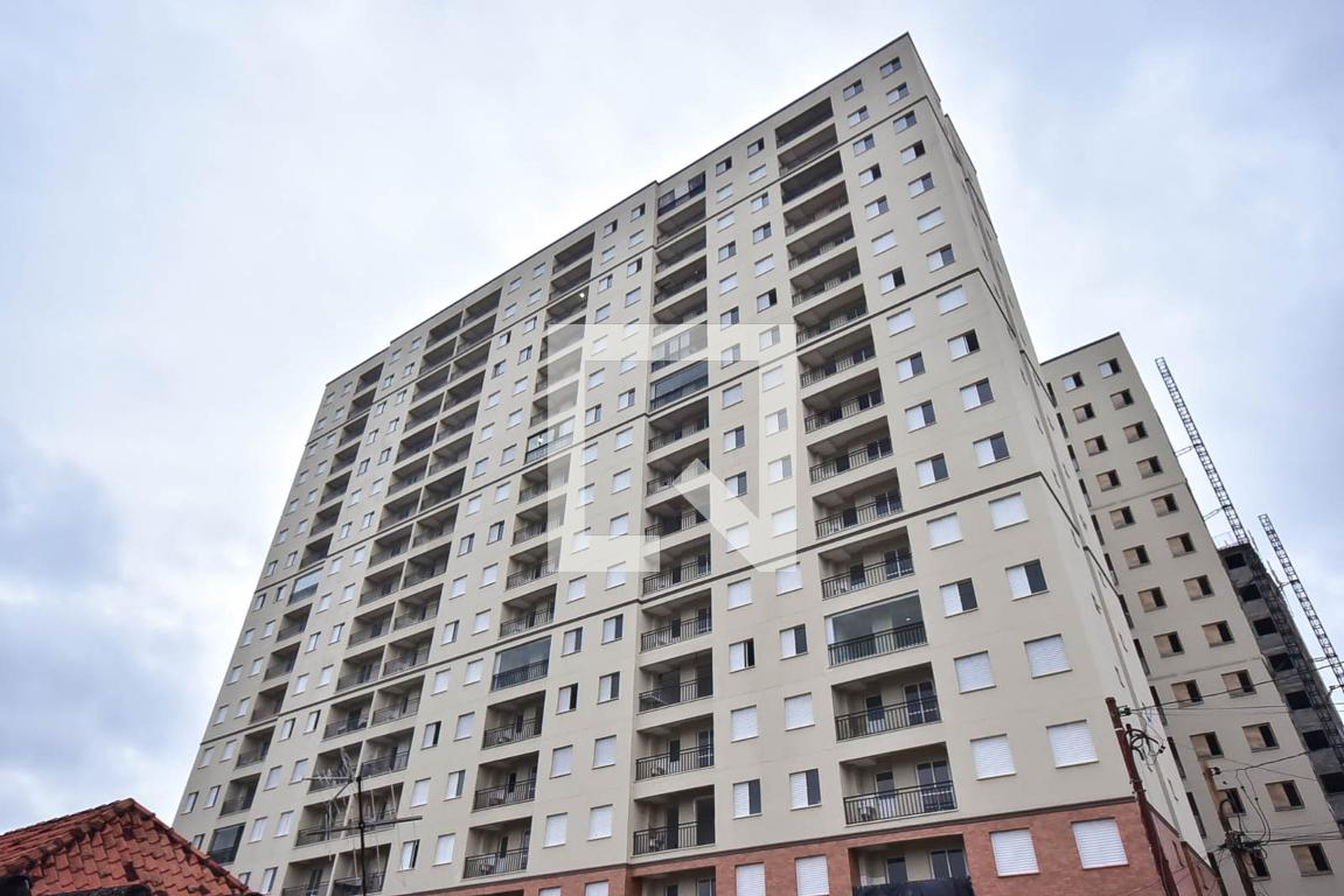 Fachada Residencial Villa São Francisco