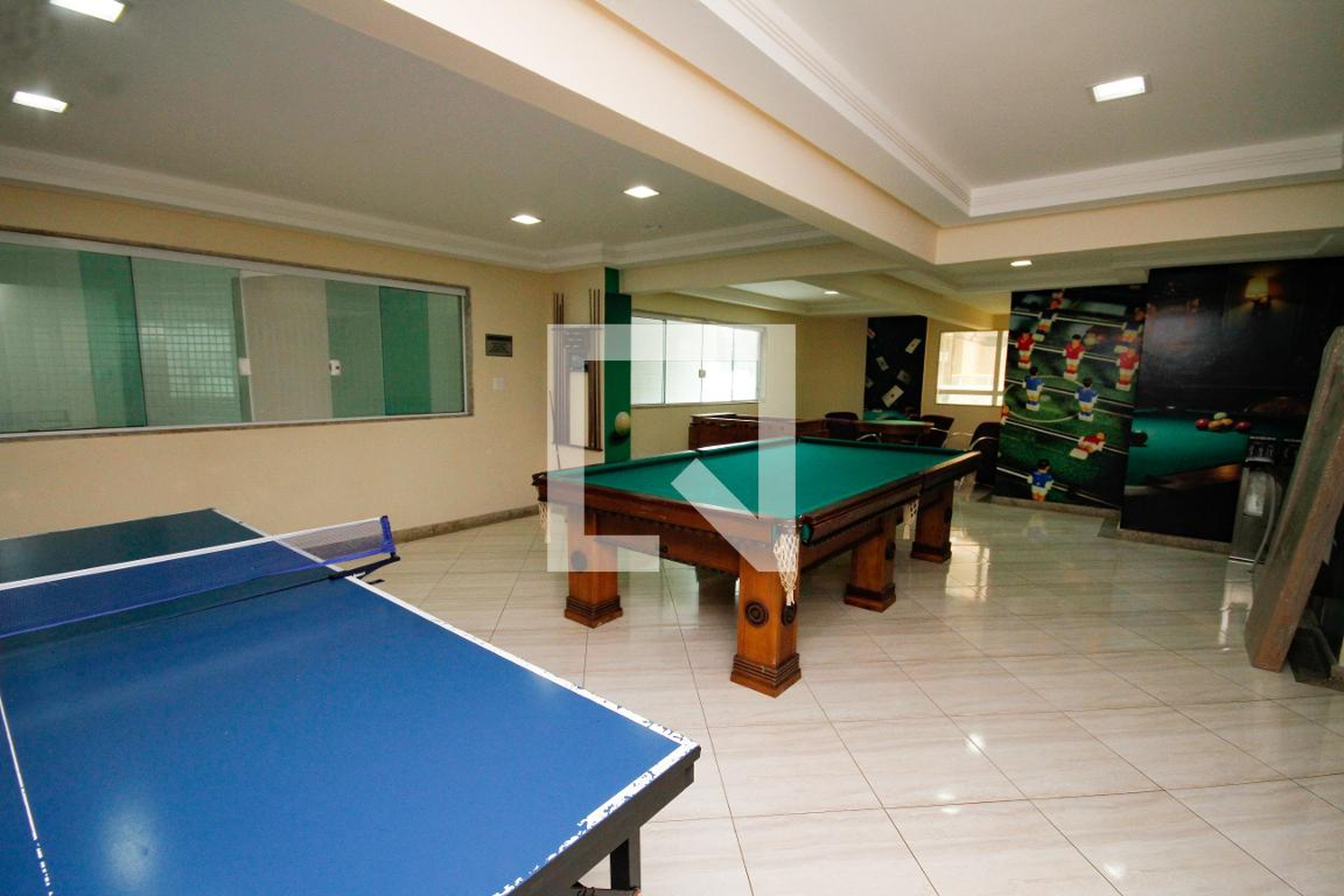 Sala de Jogos - Santa Maria