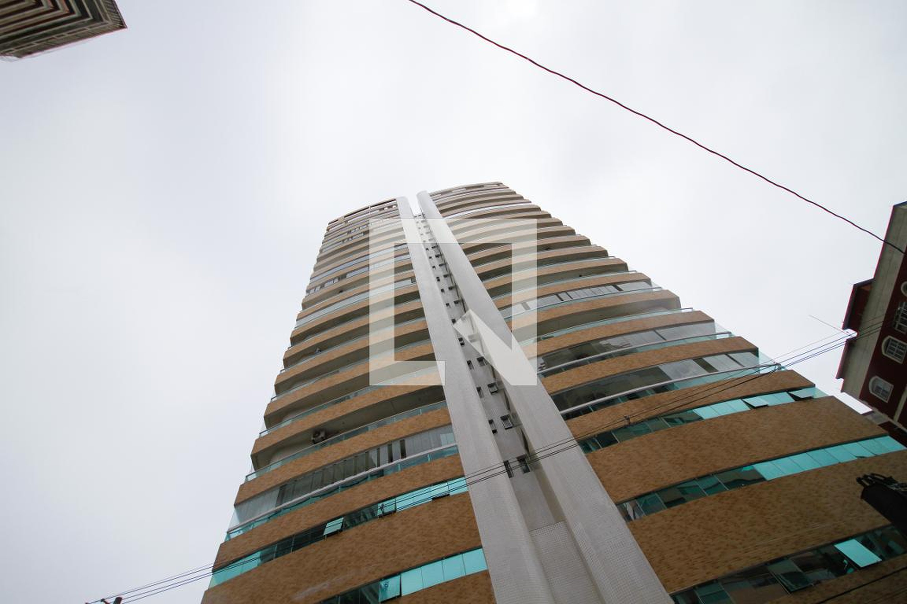 Fachada Condomínio Santa Maria