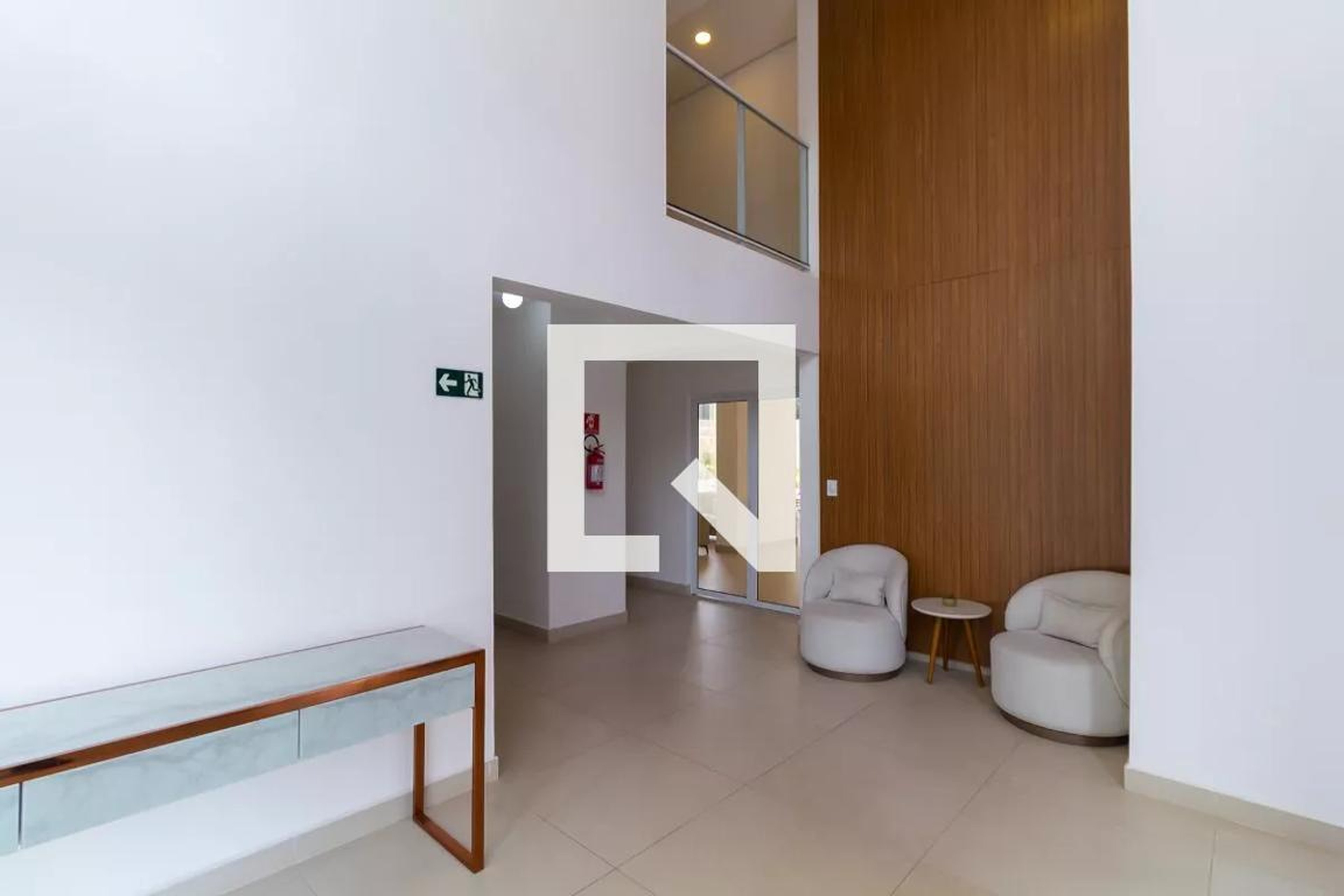 Hall de entrada - Mix Tower Jardim Avelino