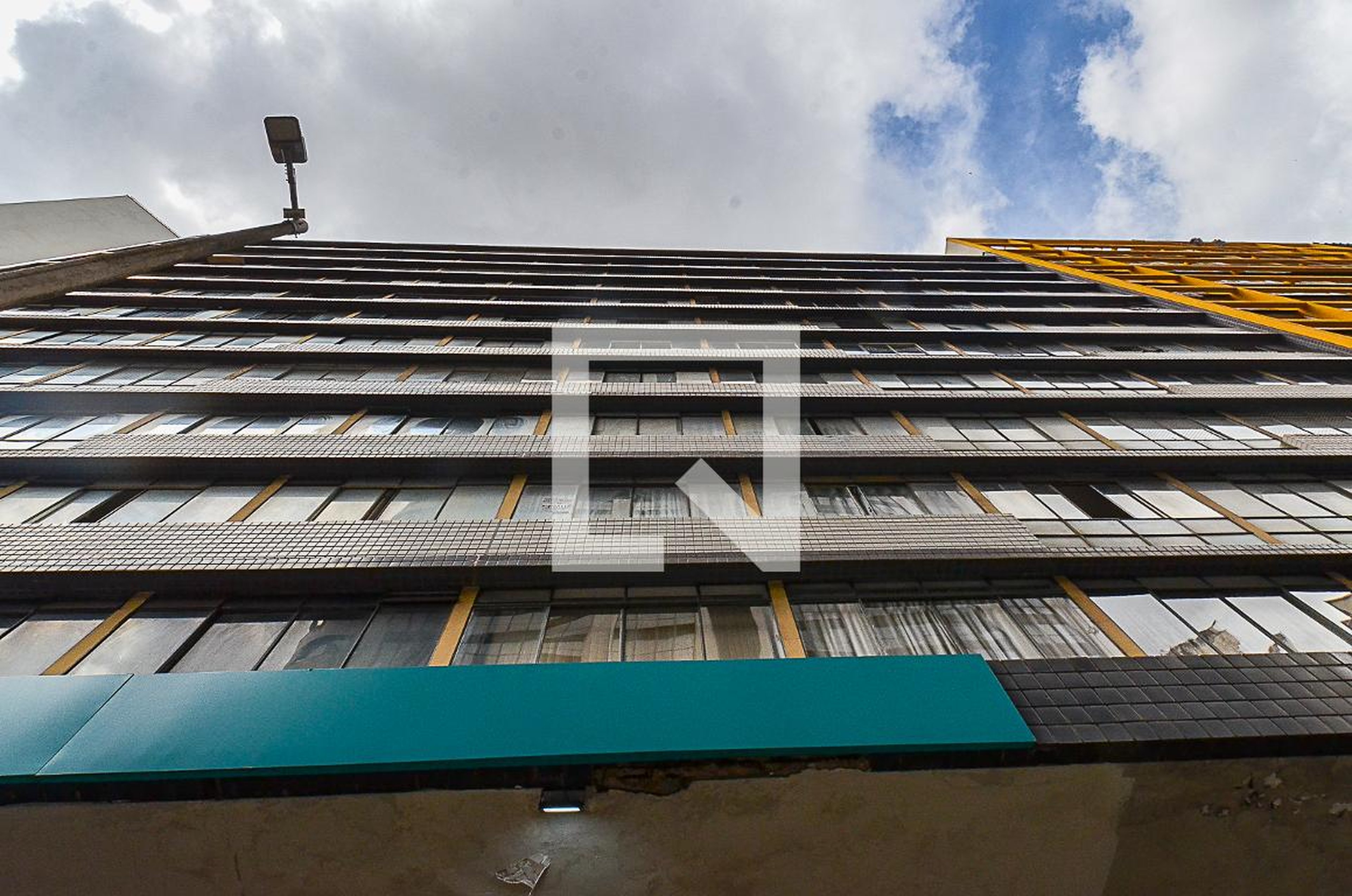 Fachada Edifício Nazaré