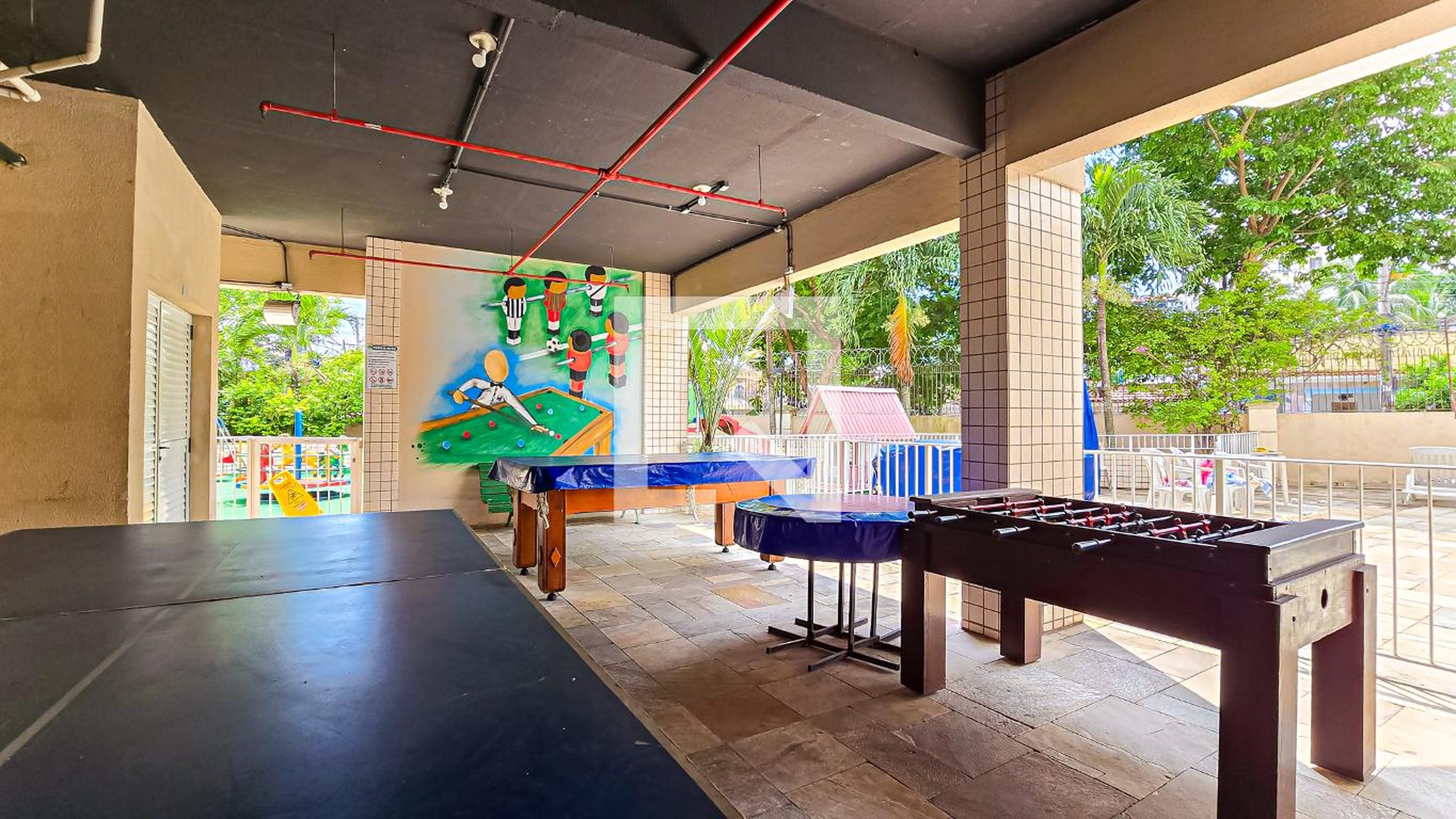 Sala de Jogos - Novo Méier