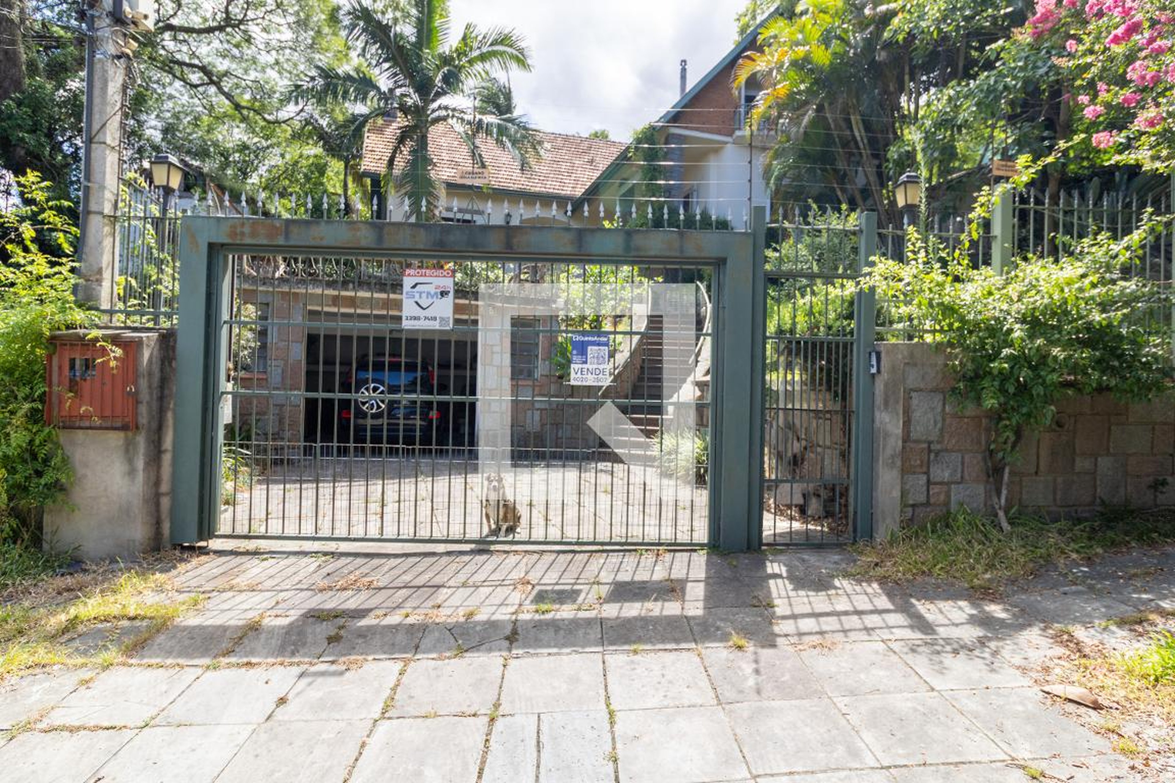 Fachada Condomínio em Rua Doutor Possidônio da Cunha, 16