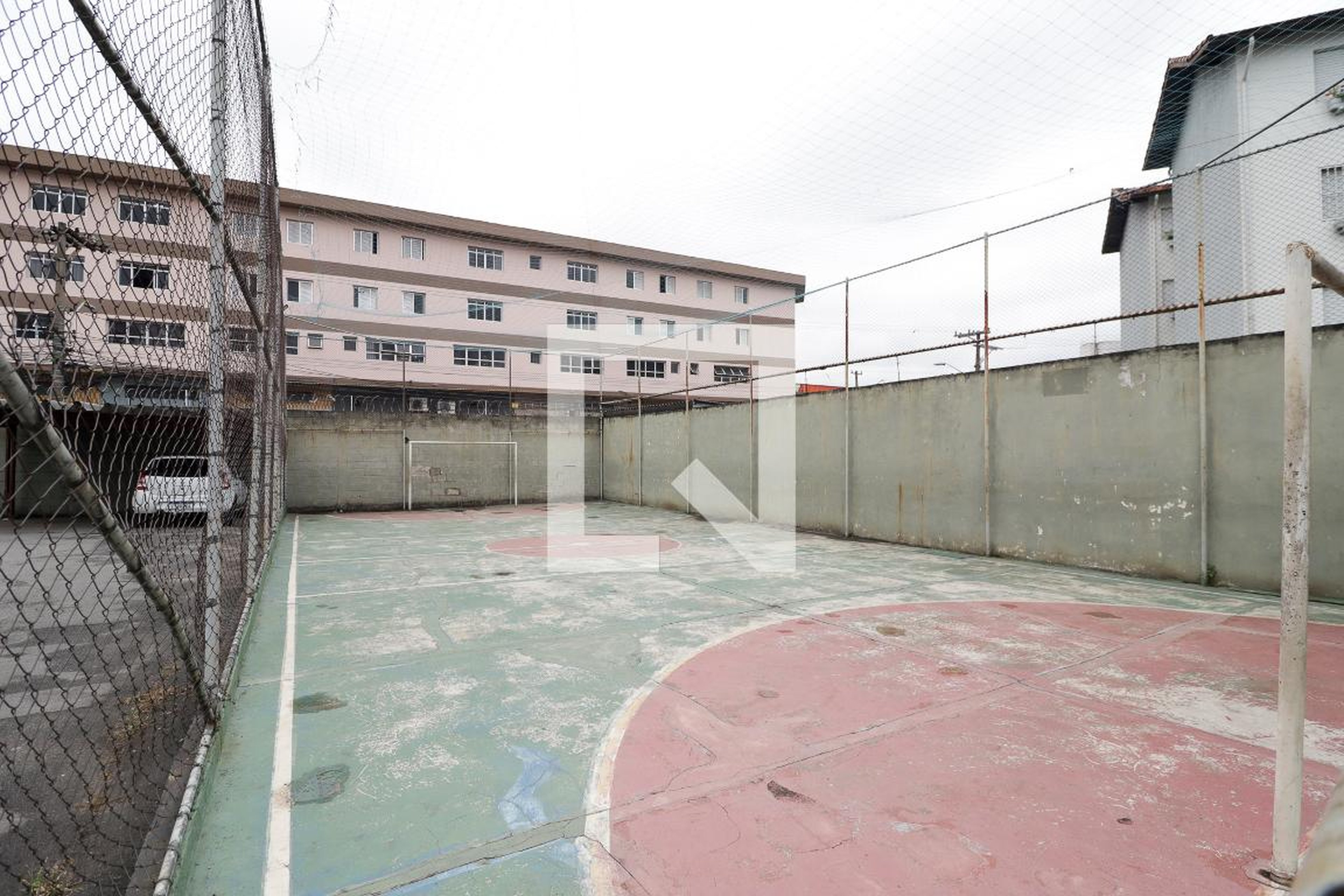 Quadra - Residencial Brasil