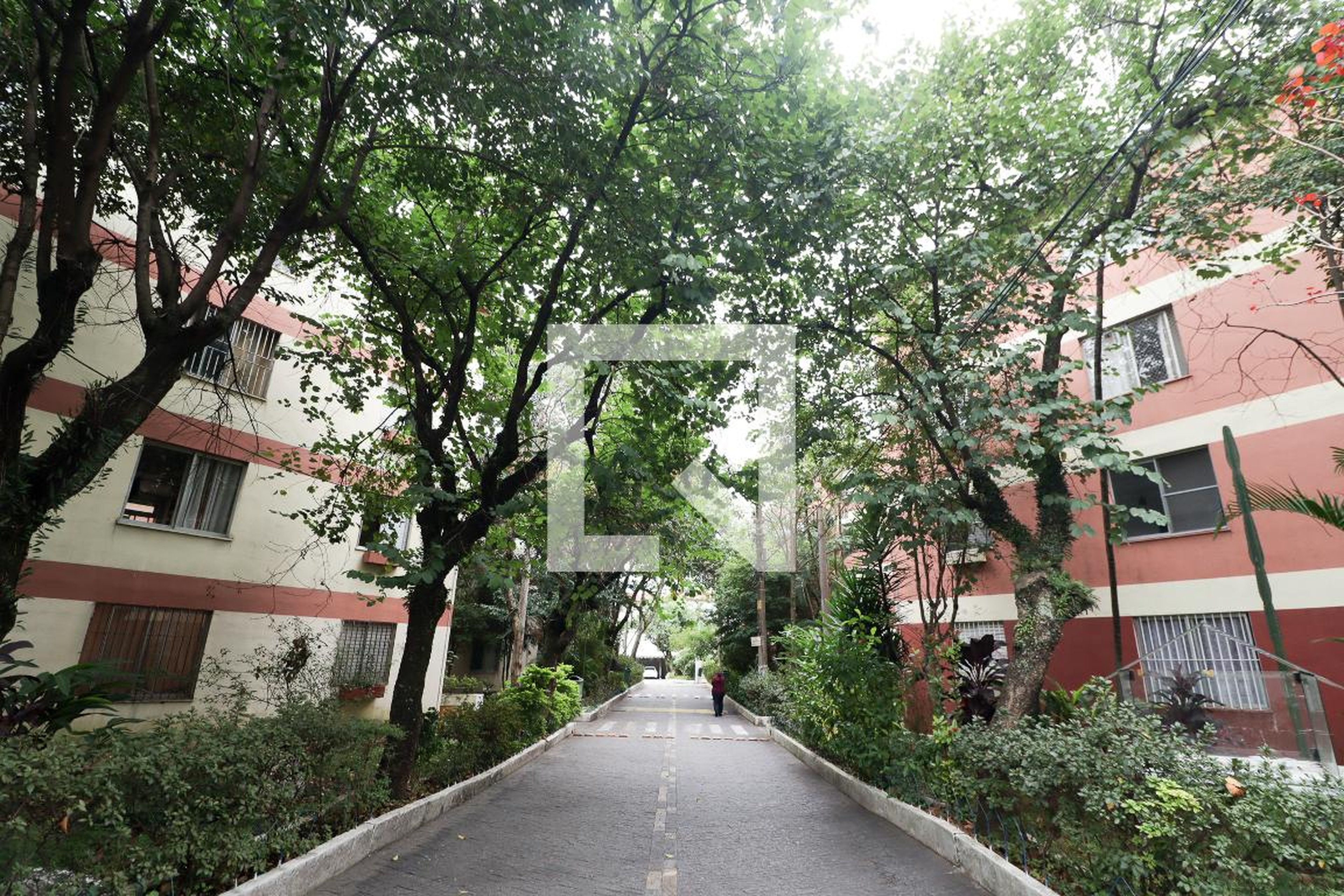Fachada Residencial Brasil