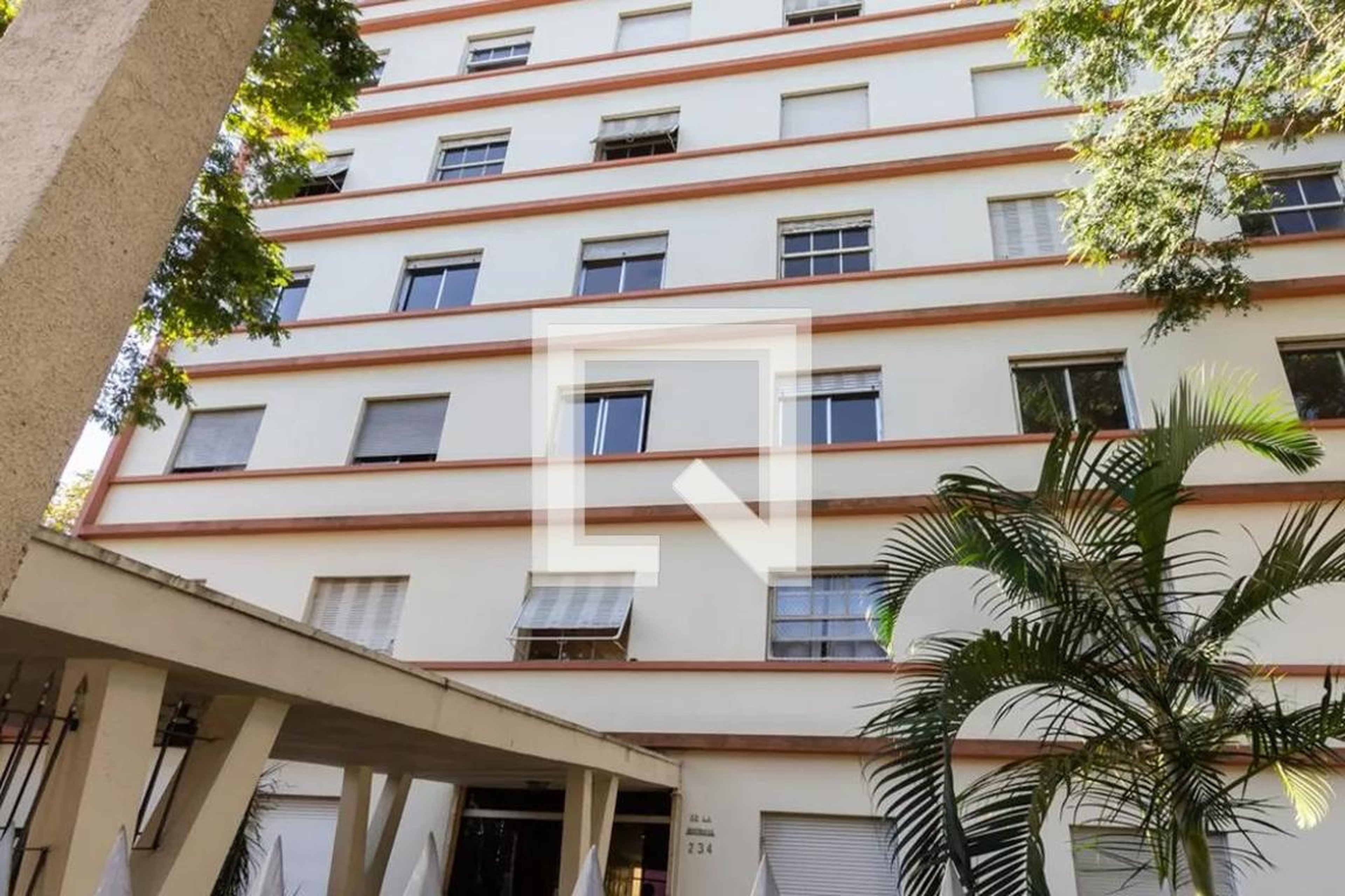 Fachada Edifício La Gioconda