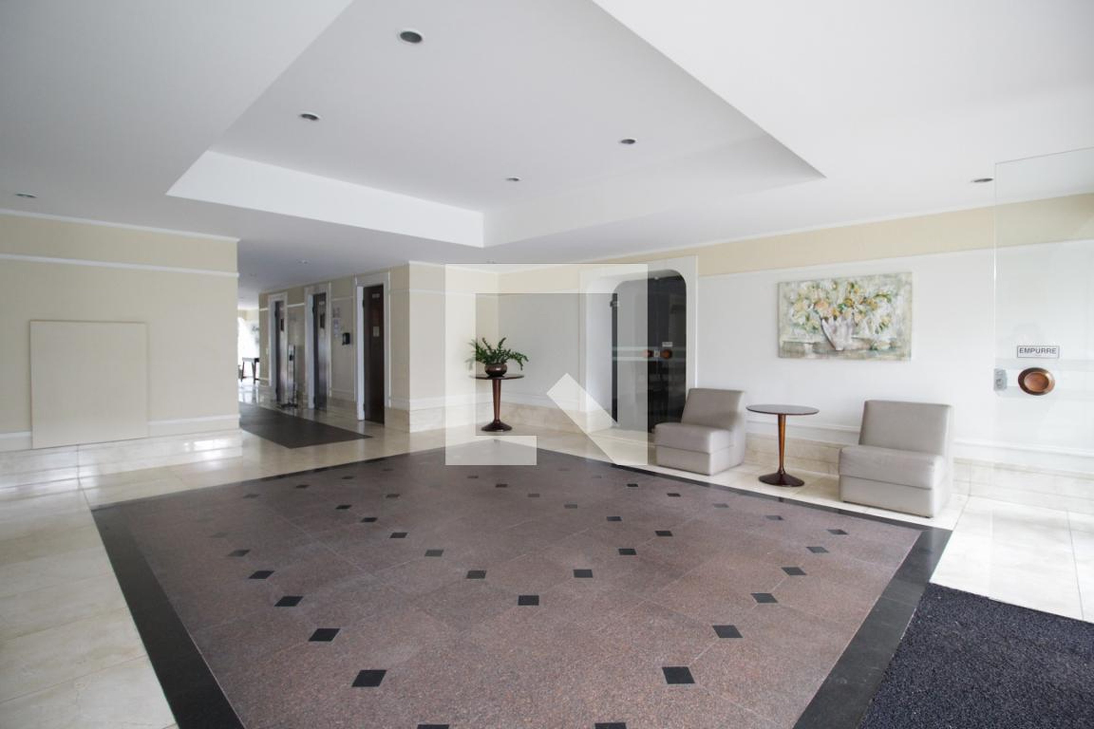 Hall - Edifício Prive Cidade Jardim