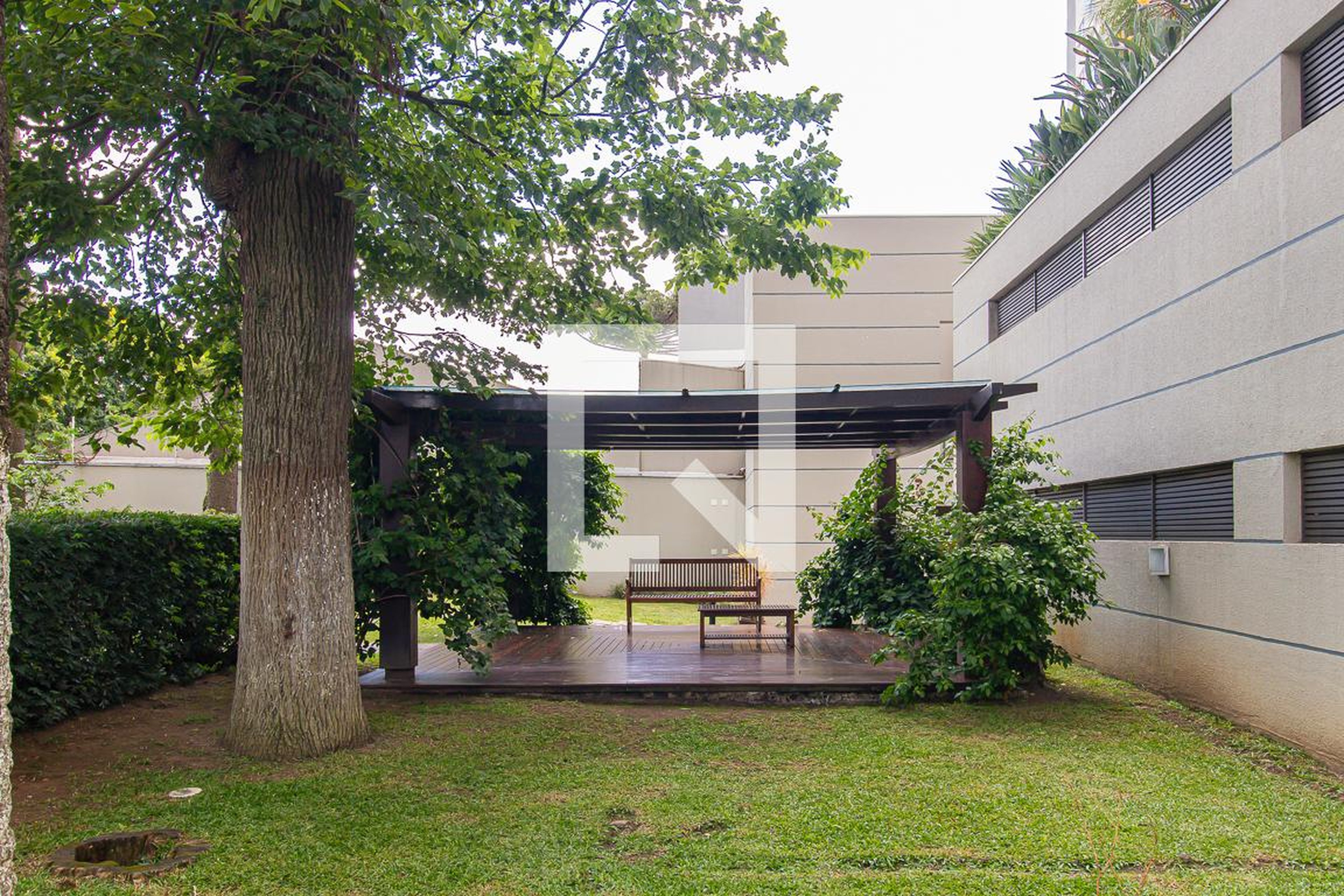 Área comum - Life Residence Club