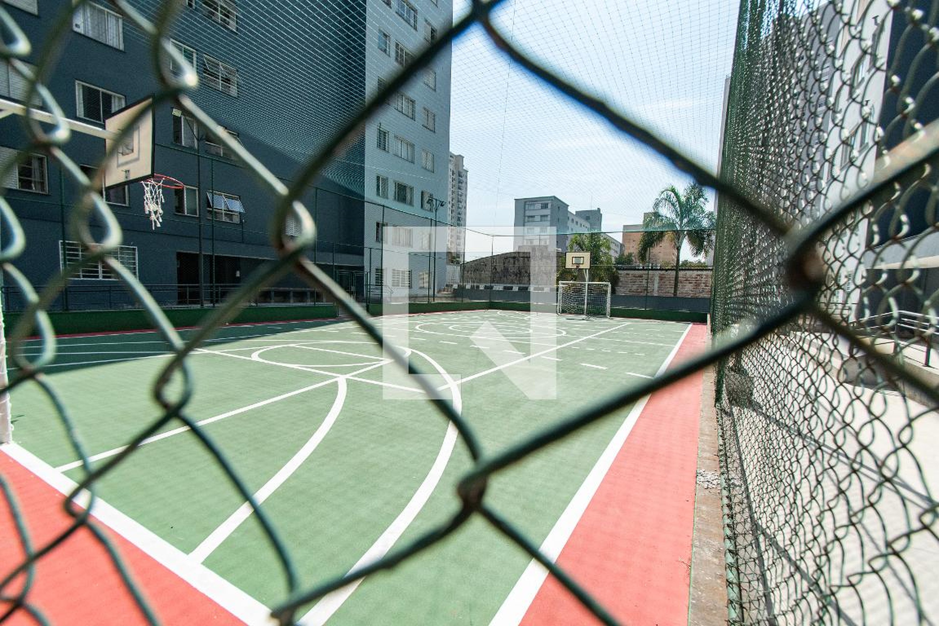 Quadra Esportiva - Ipiranga A