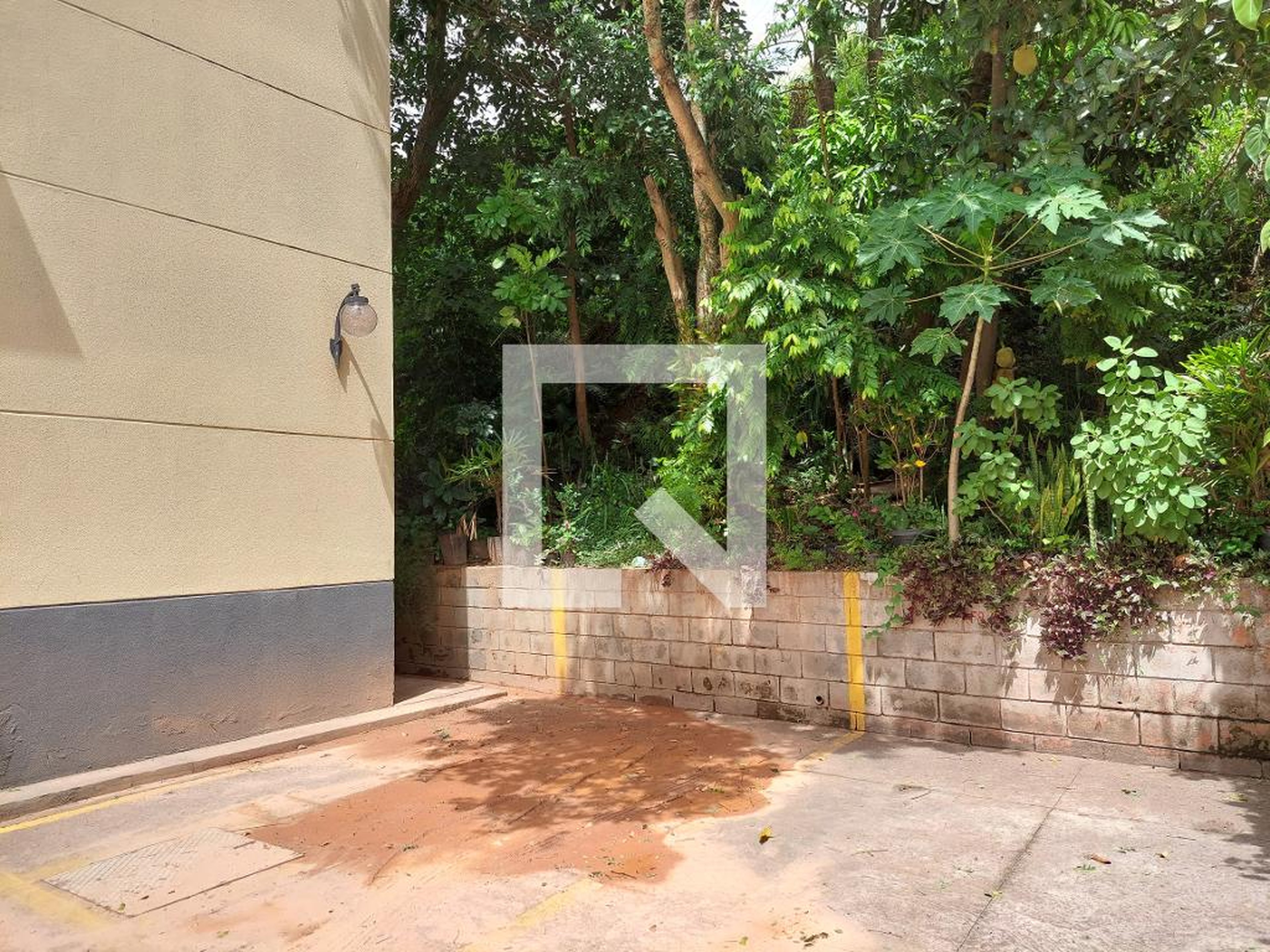 Área comum - Guarapiranga