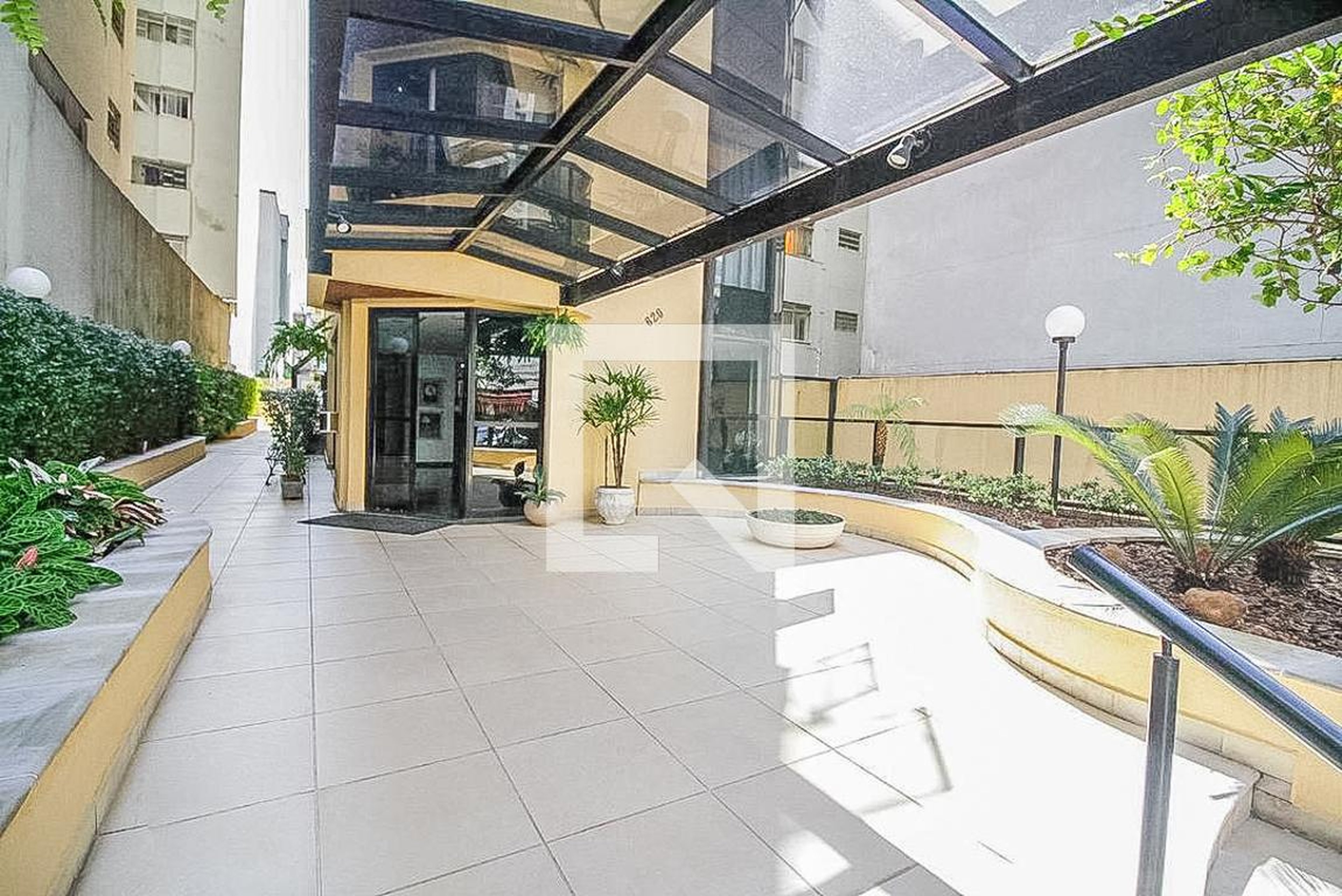 Área comum - Edifício Fine Art