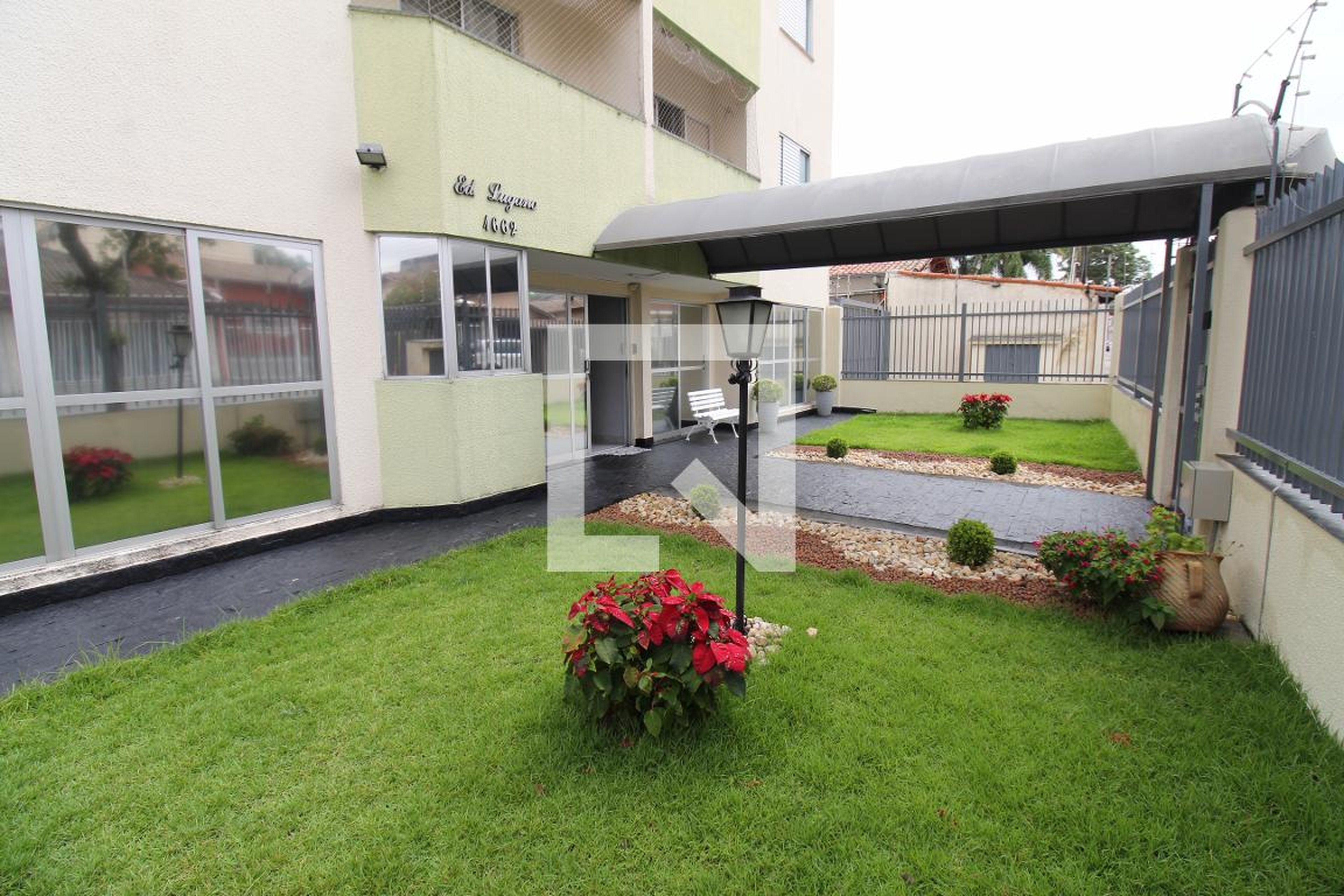 Portaria - Edifício Lugano