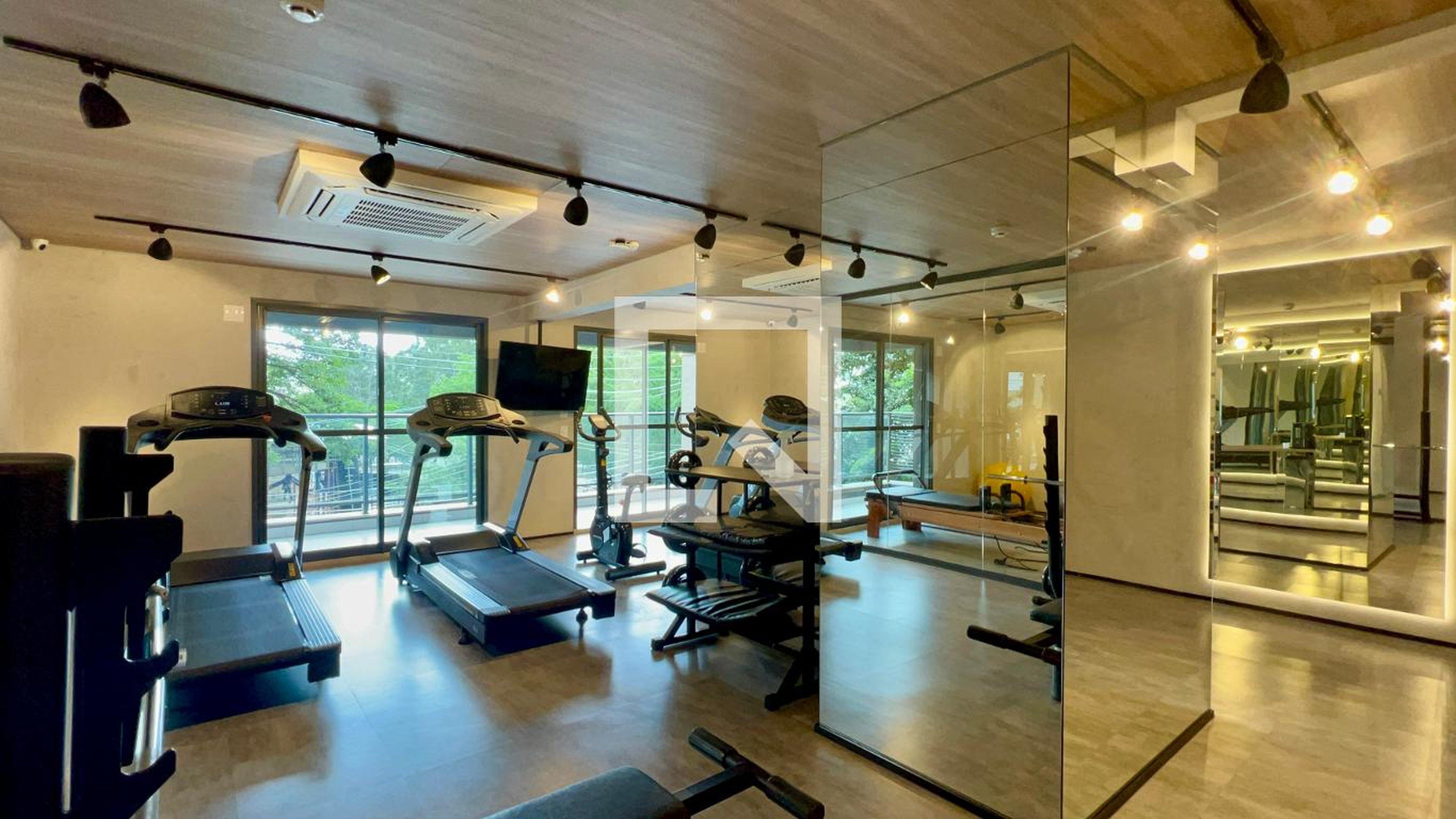 Academia - Haus Mitre Pinheiros