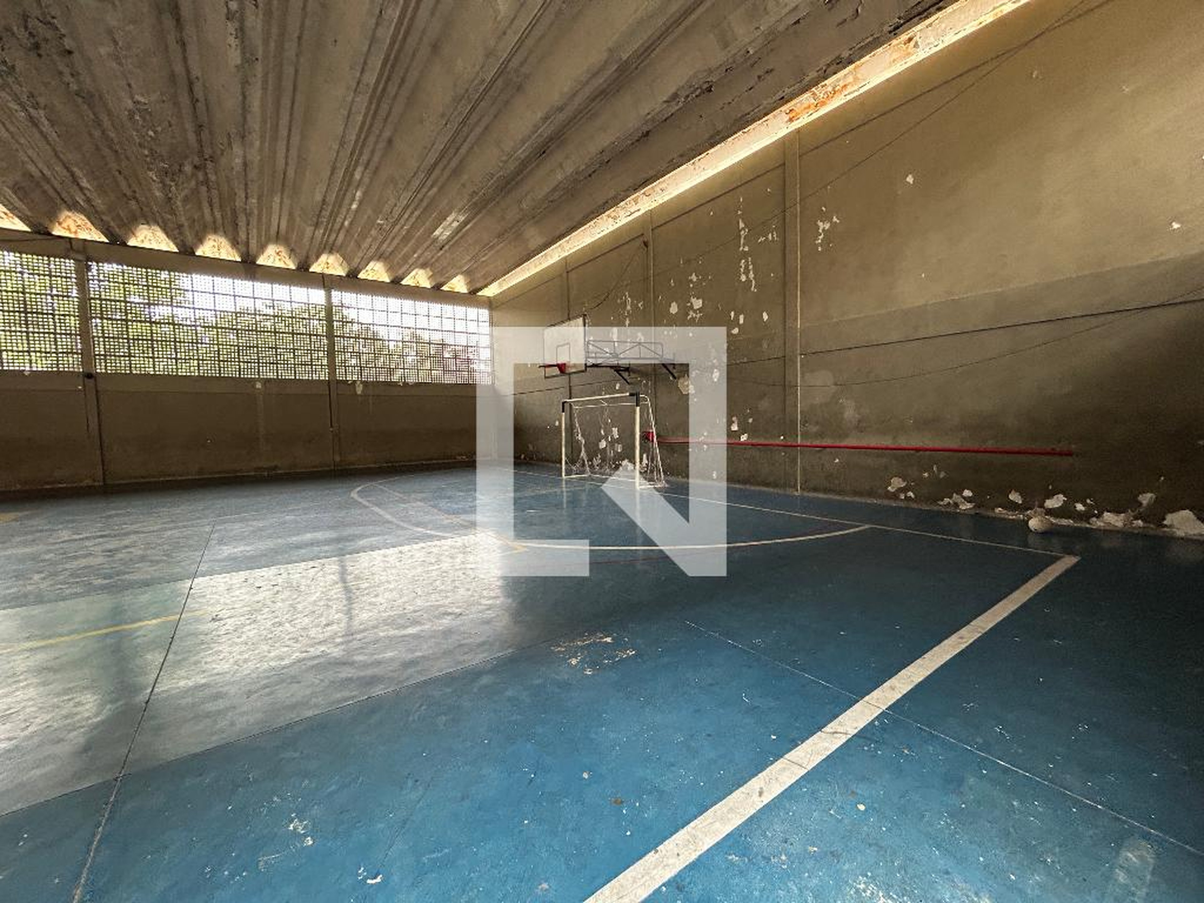 Quadra Esportiva - Residencial Cidade do Som