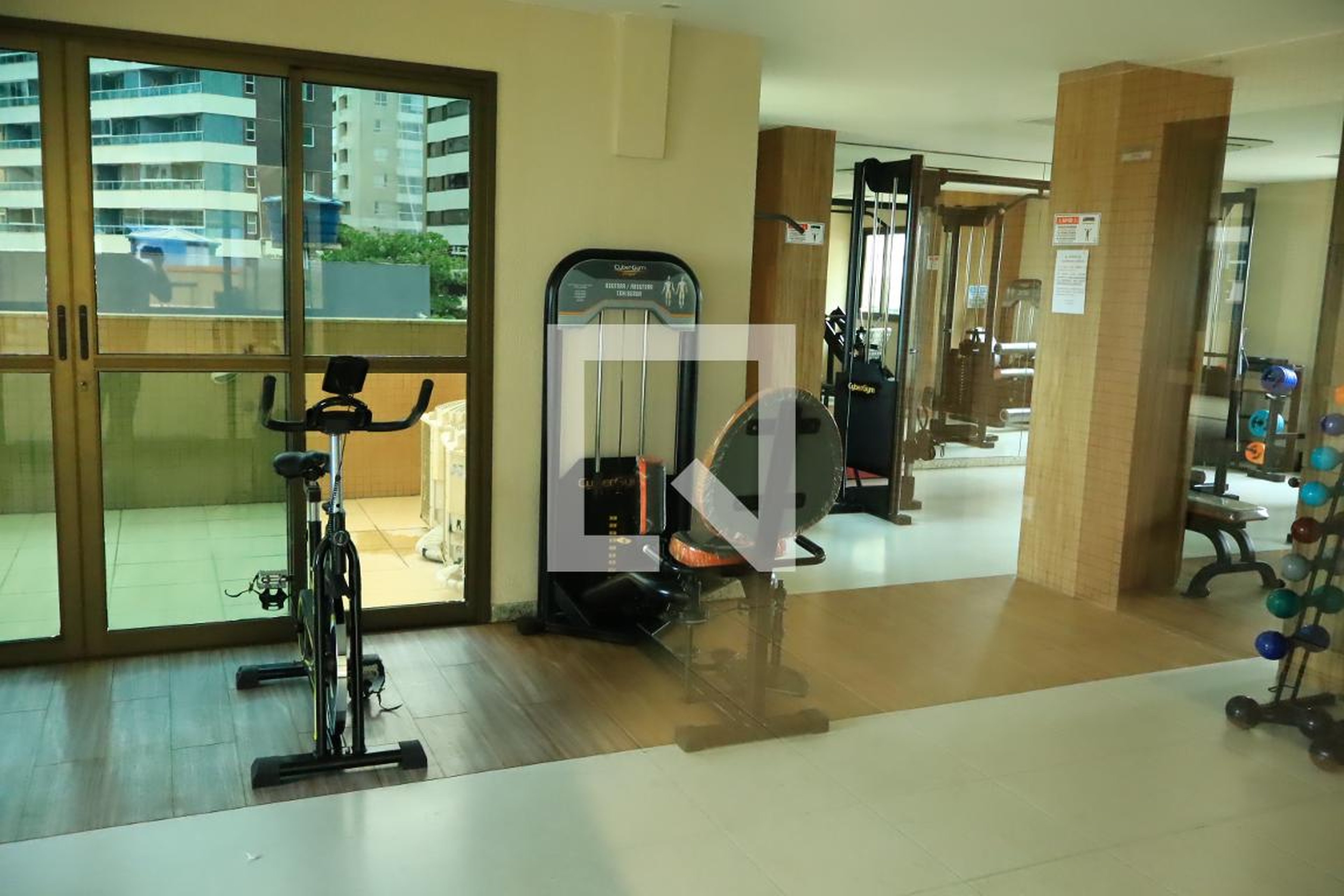 Academia - Serra dos Corais