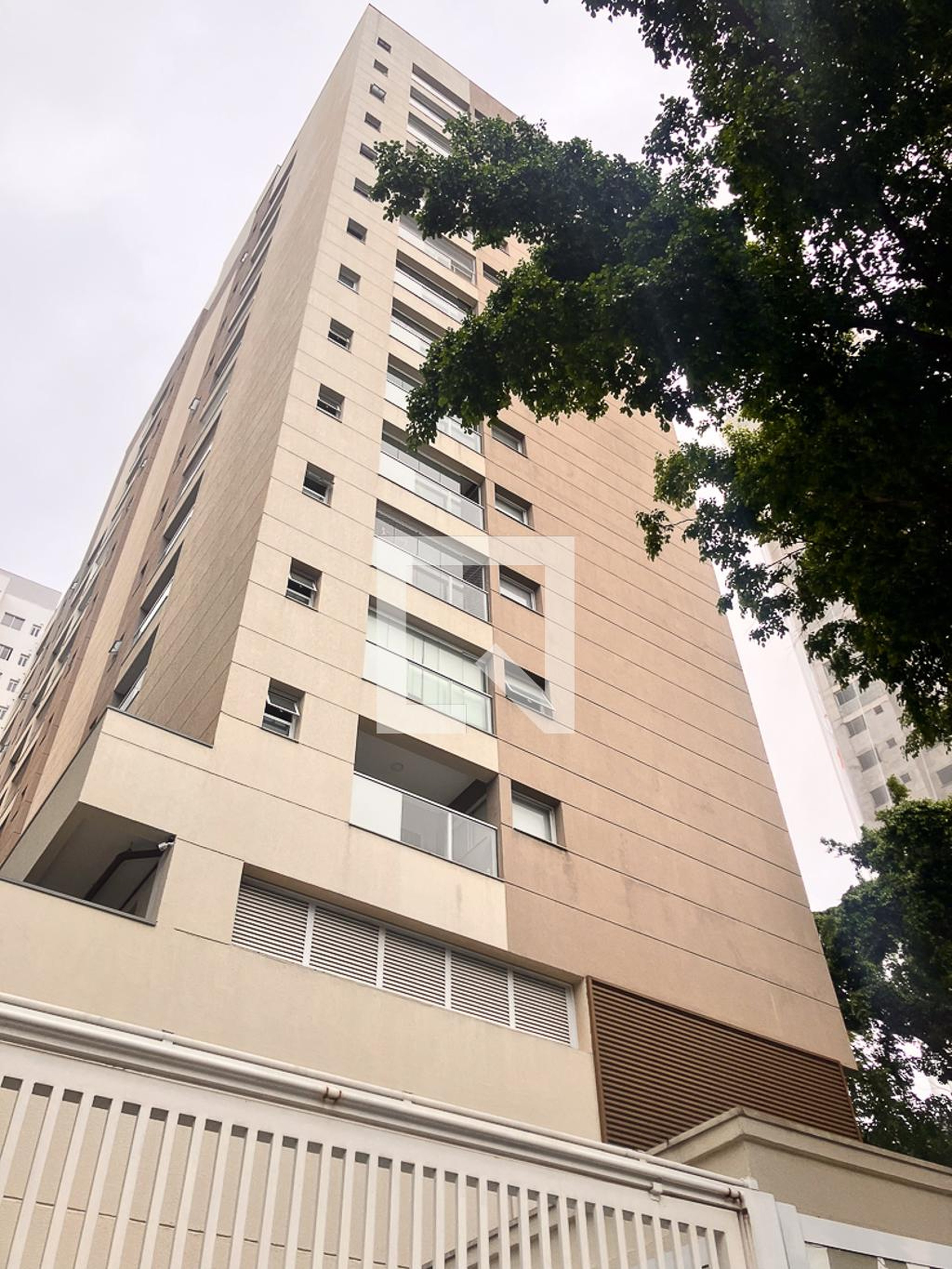 Fachada Condomínio Space Vila Prudente