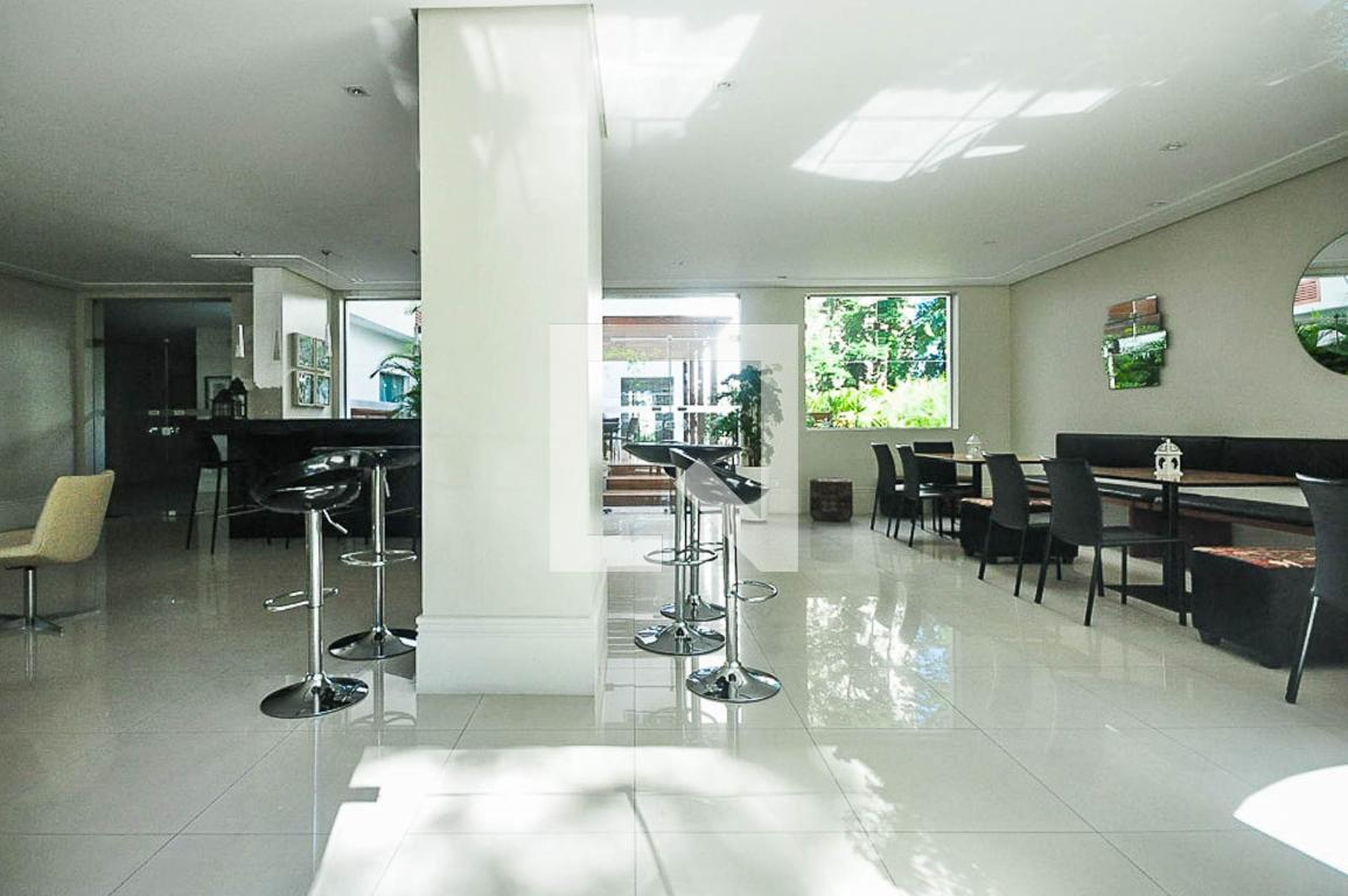 Salão de Festa - Edifício Ouro Preto