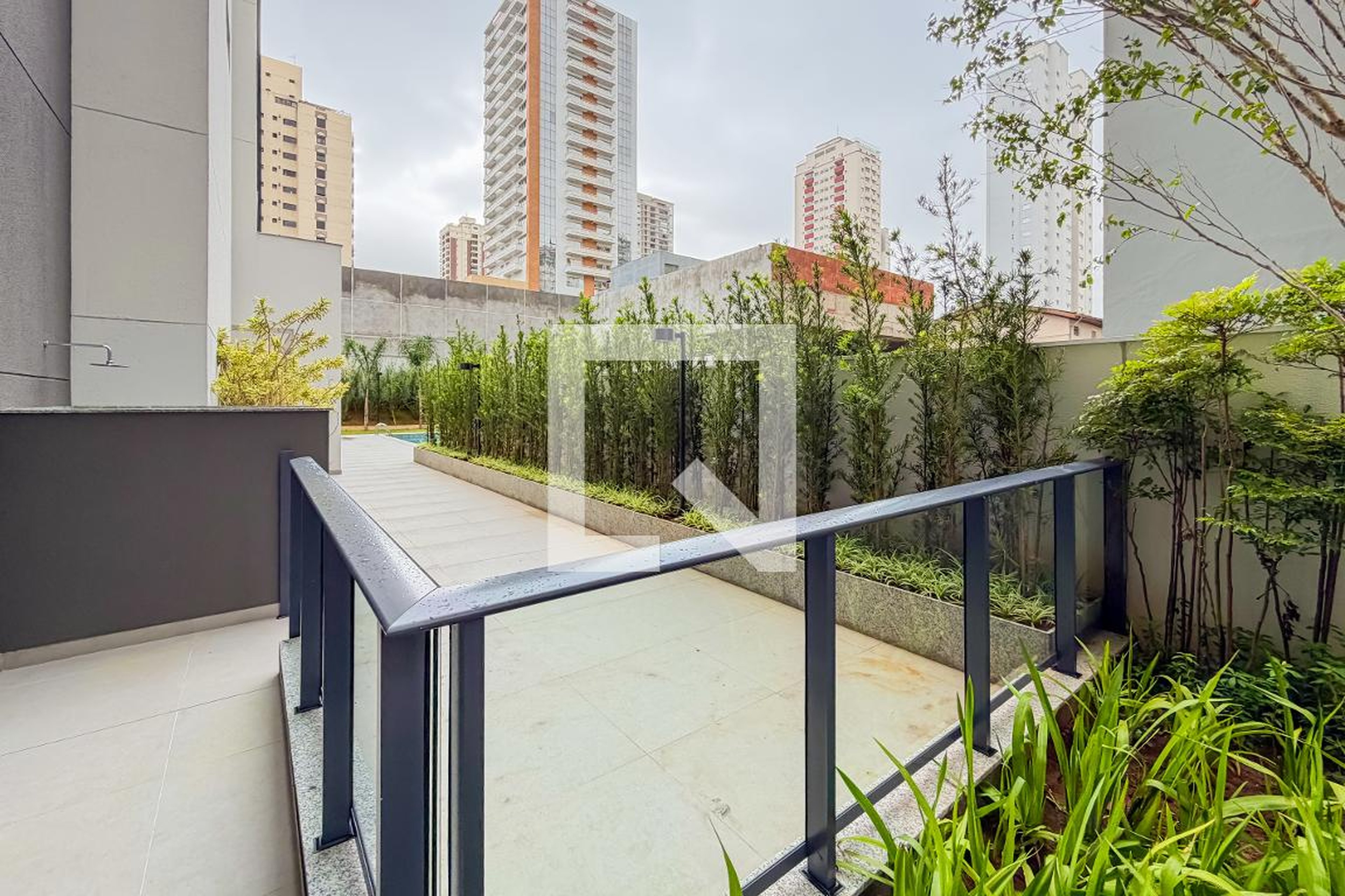 Área comum - Residencial Alto do Ipiranga