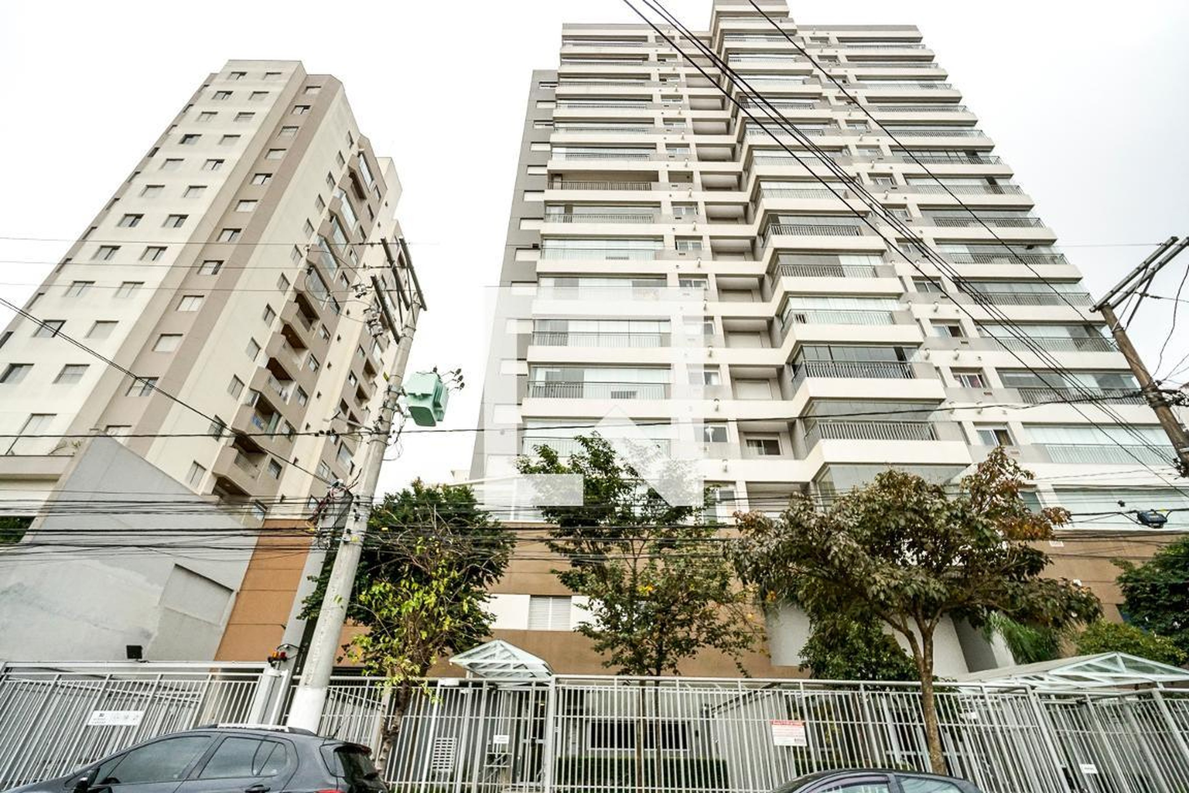 Fachada Condomínio Valentina