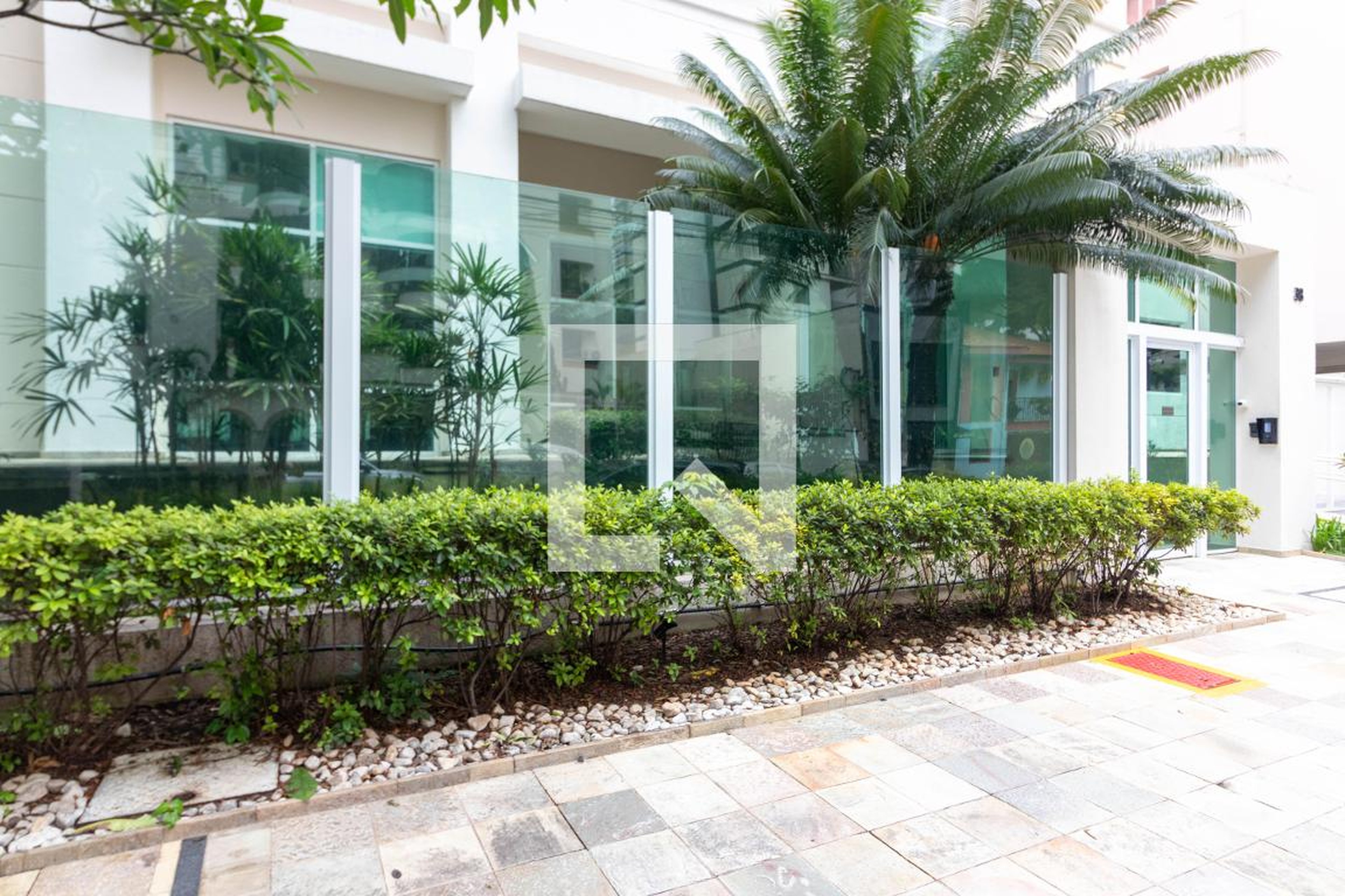 Fachada Condomínio My Place