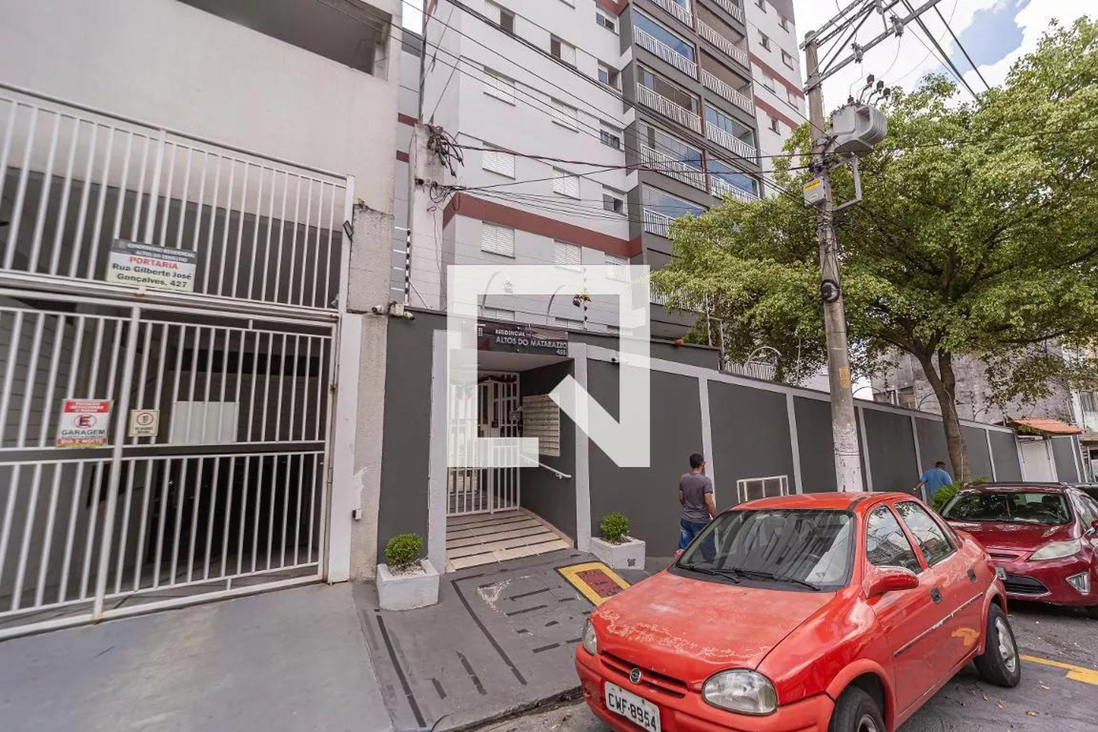 Fachada Residencial Altos do Matarazzo