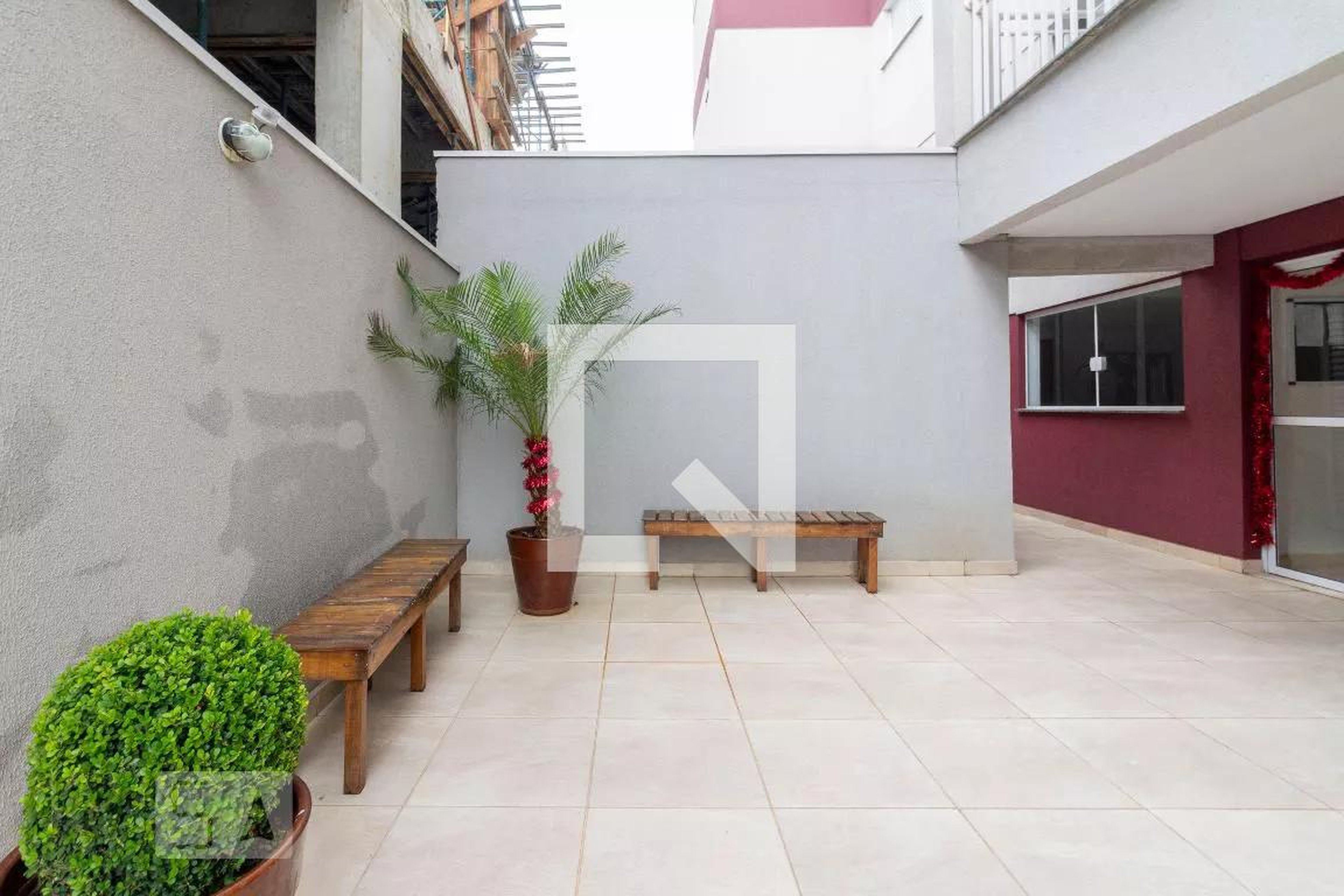 Área externa - Residencial Altos do Matarazzo