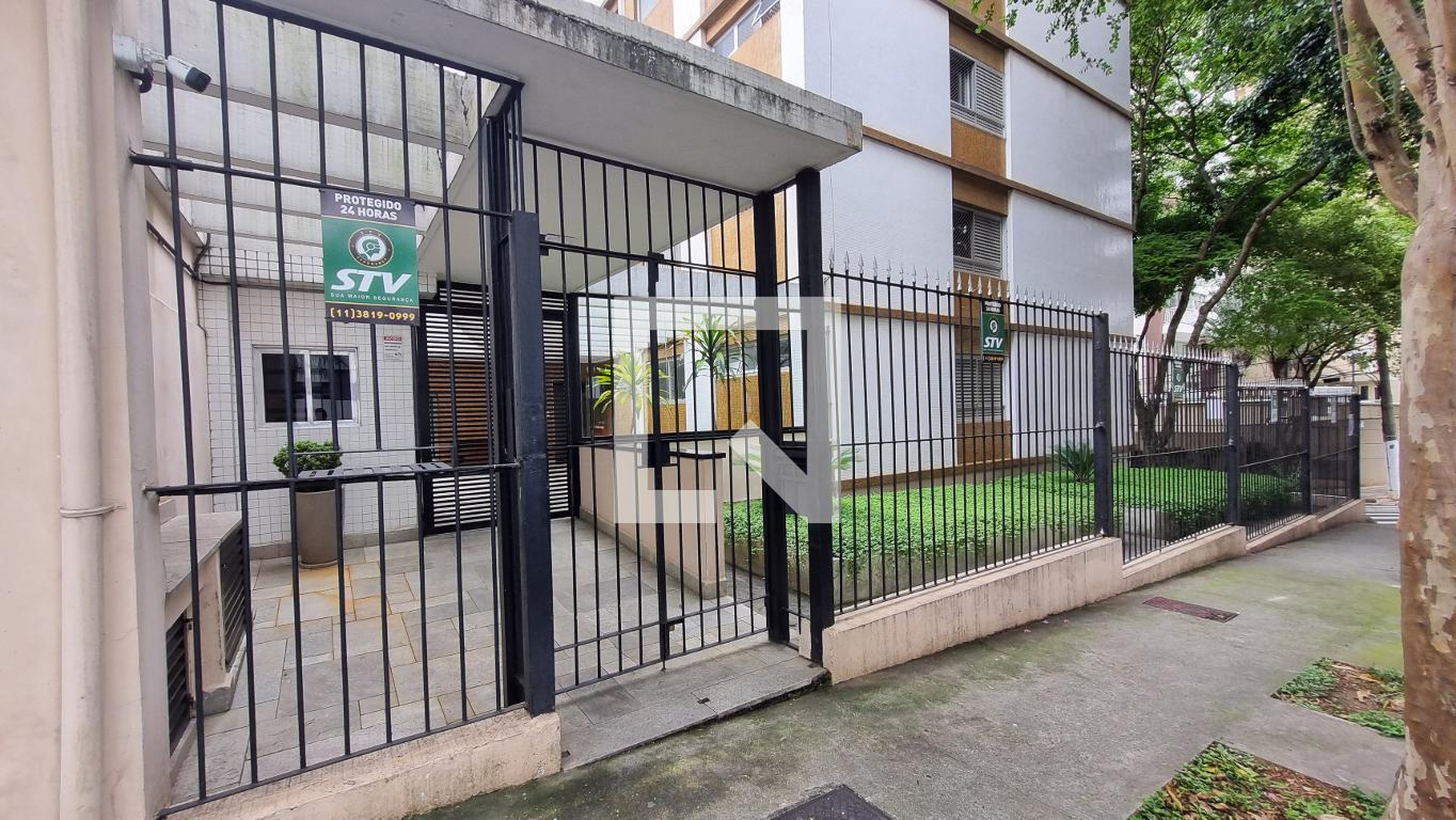 Fachada Condomínio Kalil