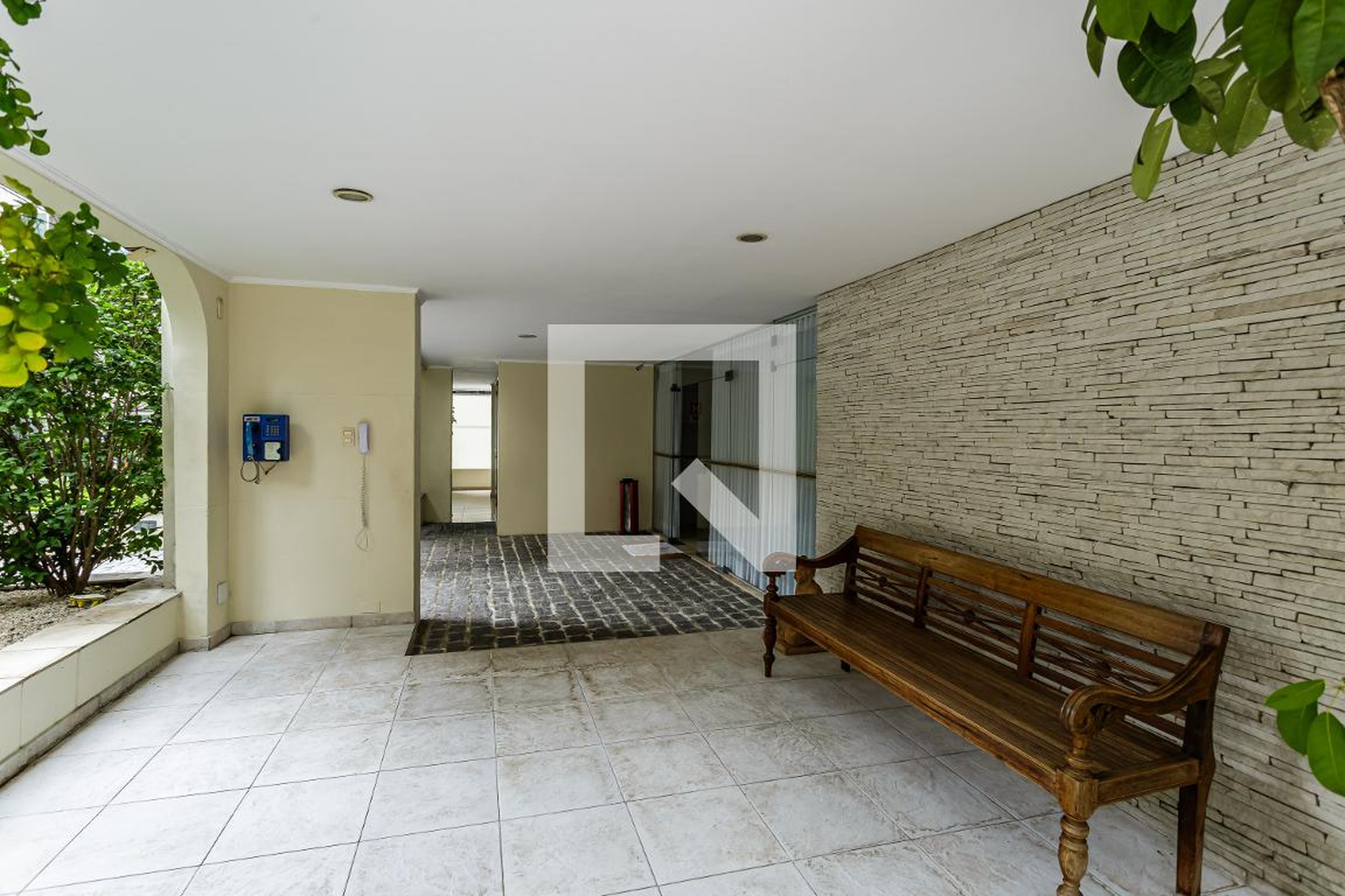 Área comum - Mansão Amalfi