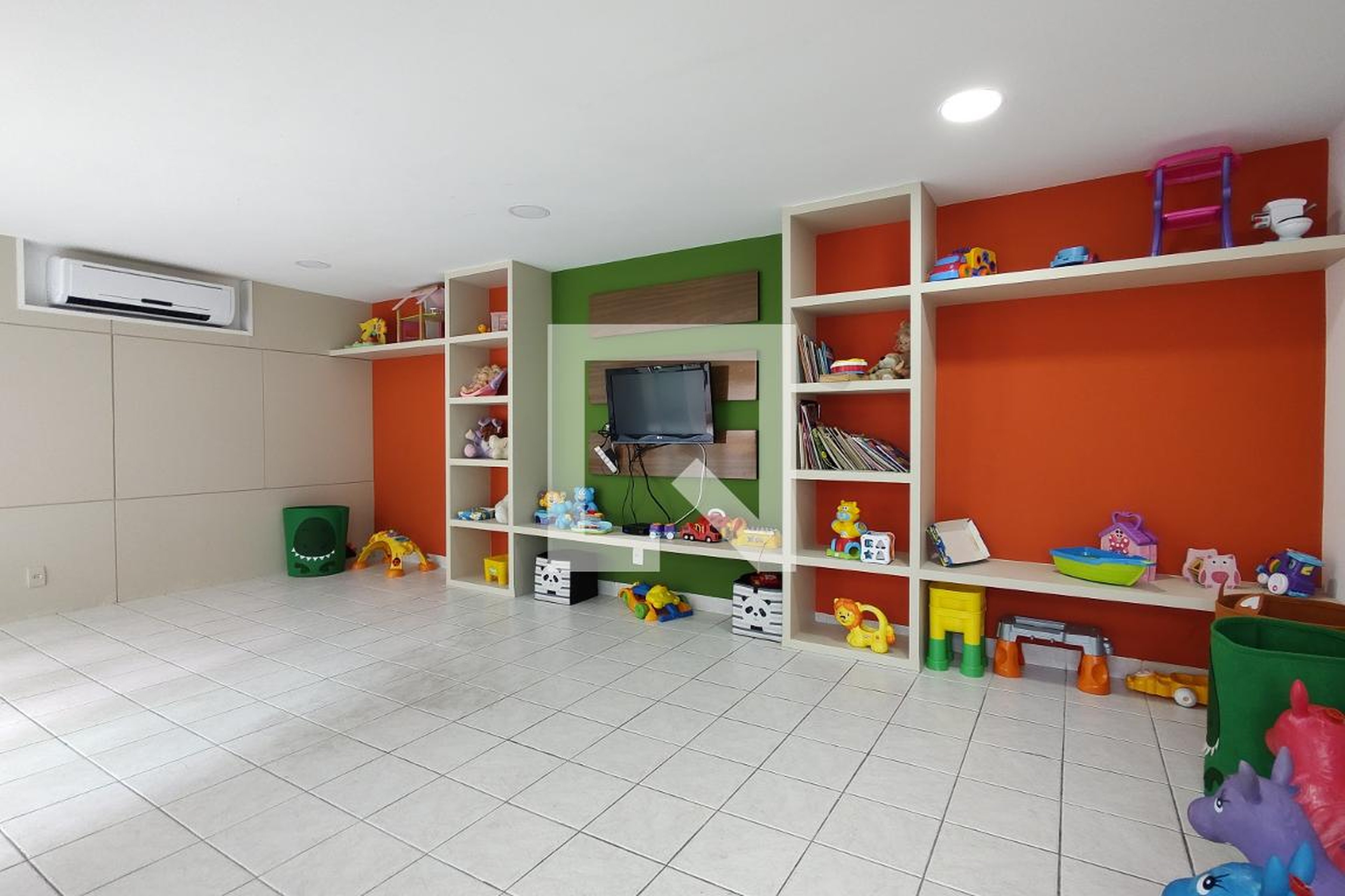 Brinquedoteca - High Residence