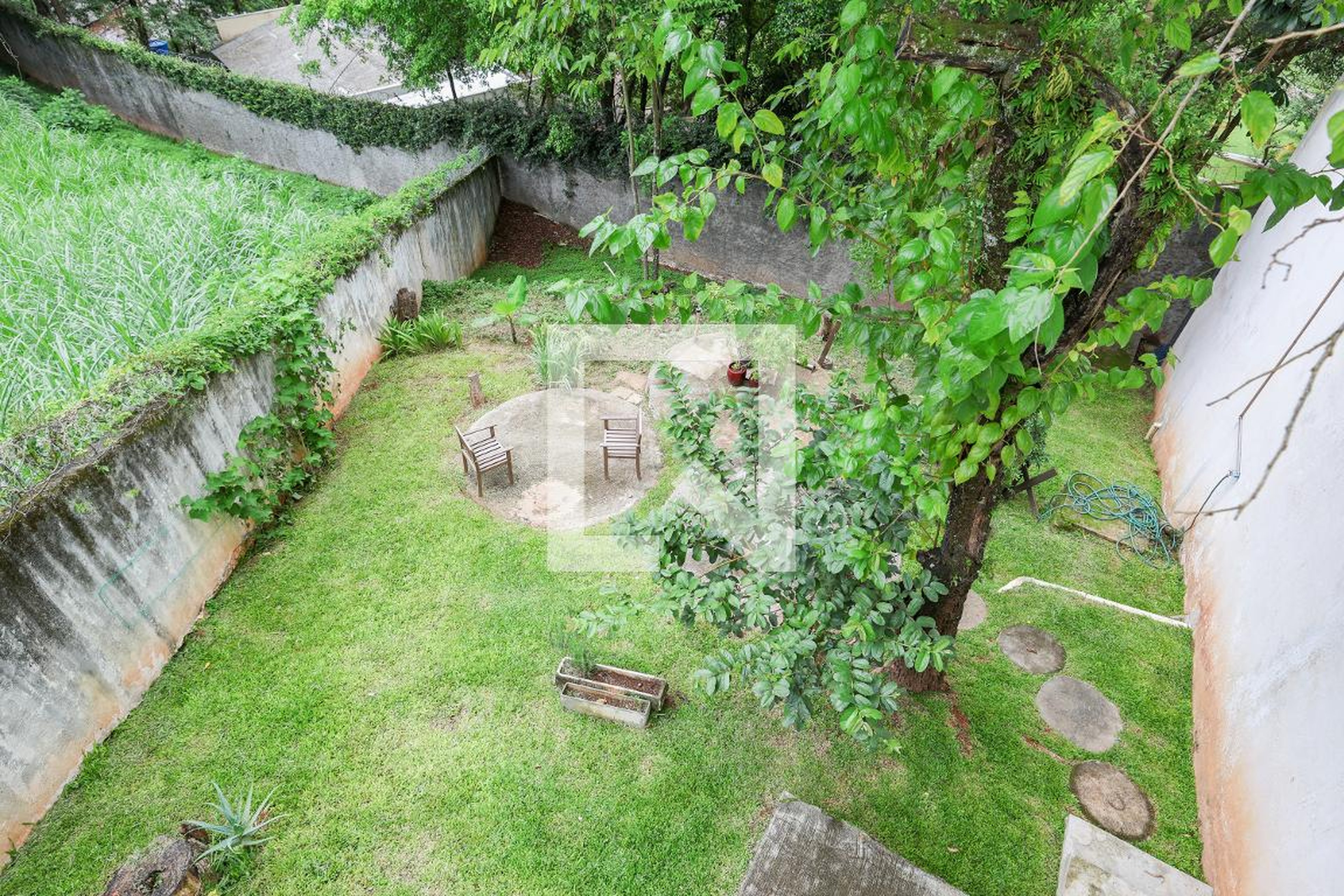 Área comum - Edifício Sweethome