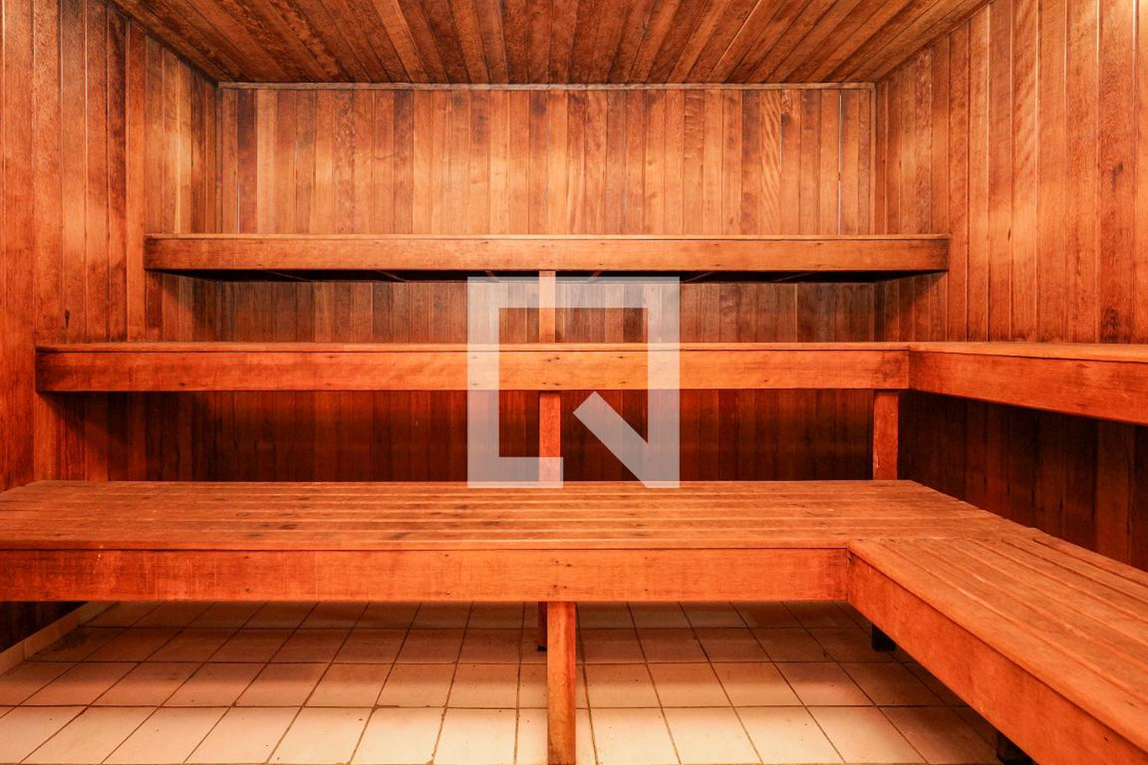 Sauna - Edifício Sweethome