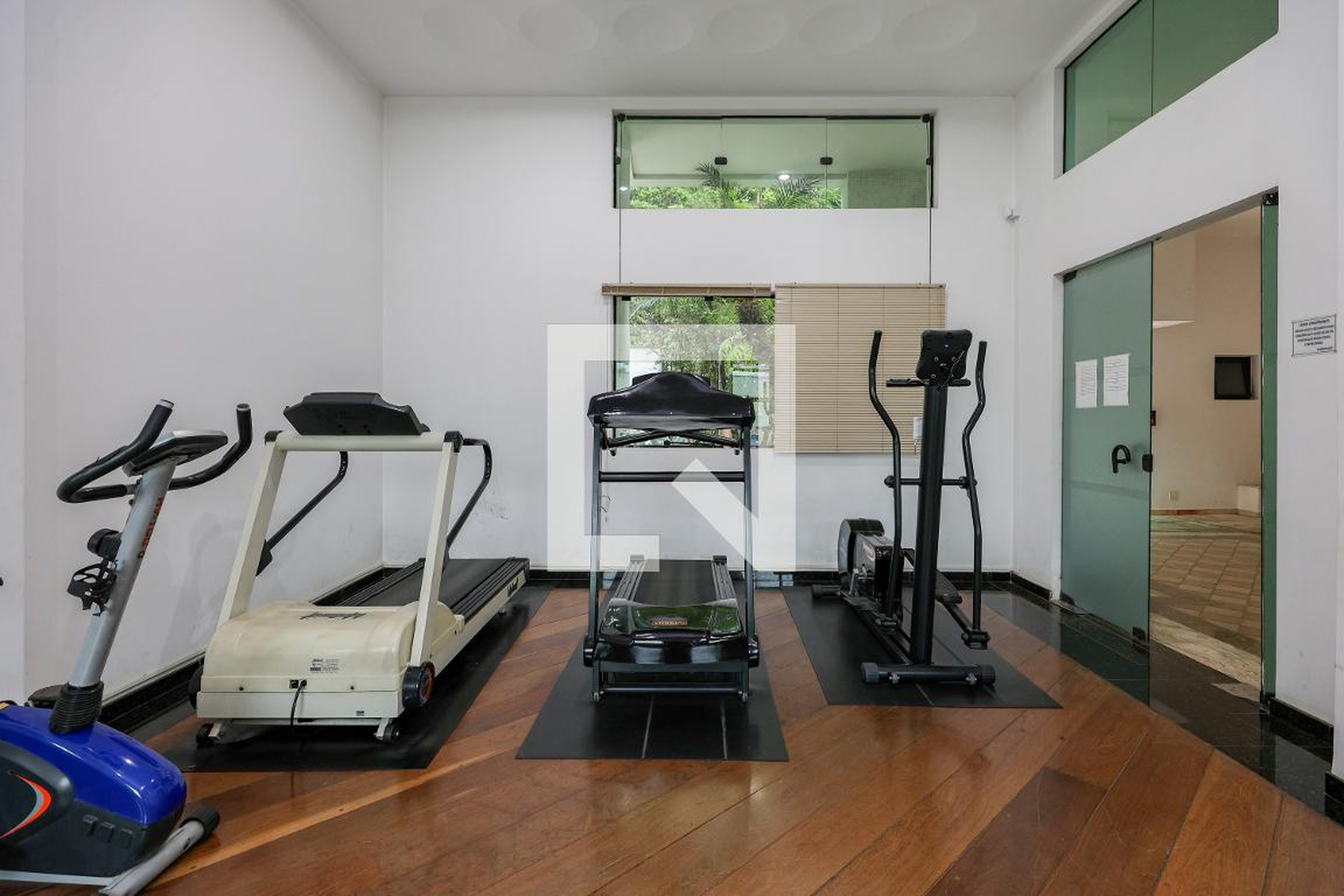 Academia - Edifício Sweethome