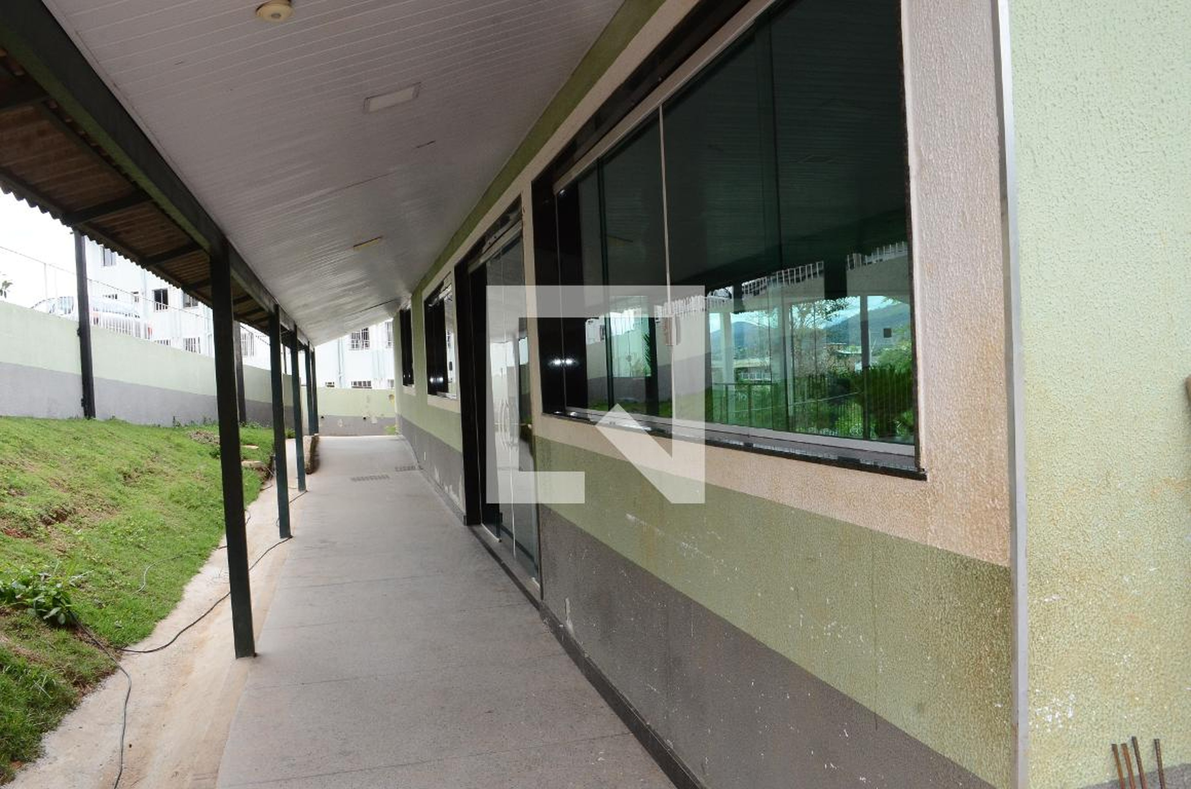 Salão de Festas - Residencial Oliveira