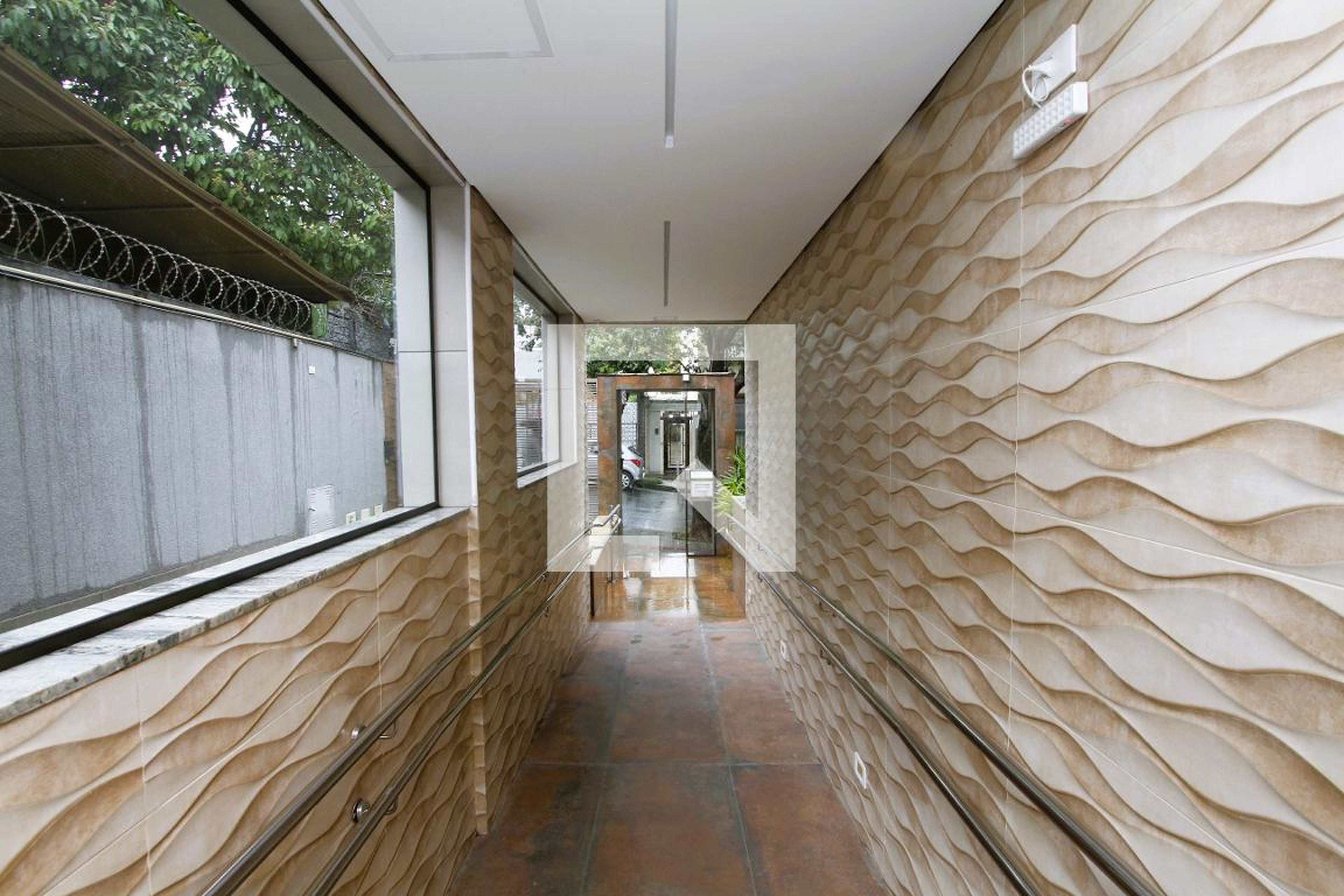 Hall - Residencial Rosenthal