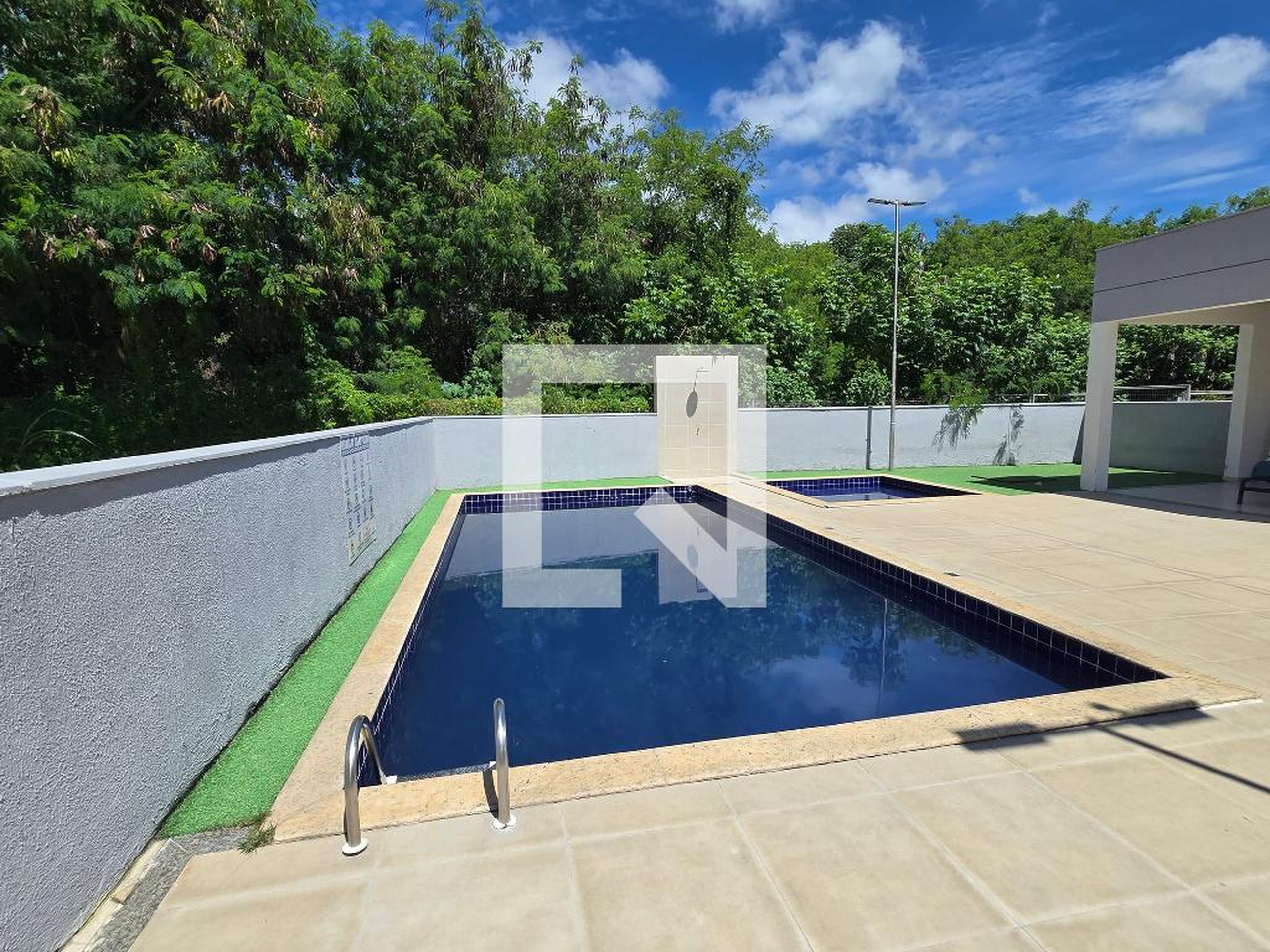 Área comum - Brisas Park