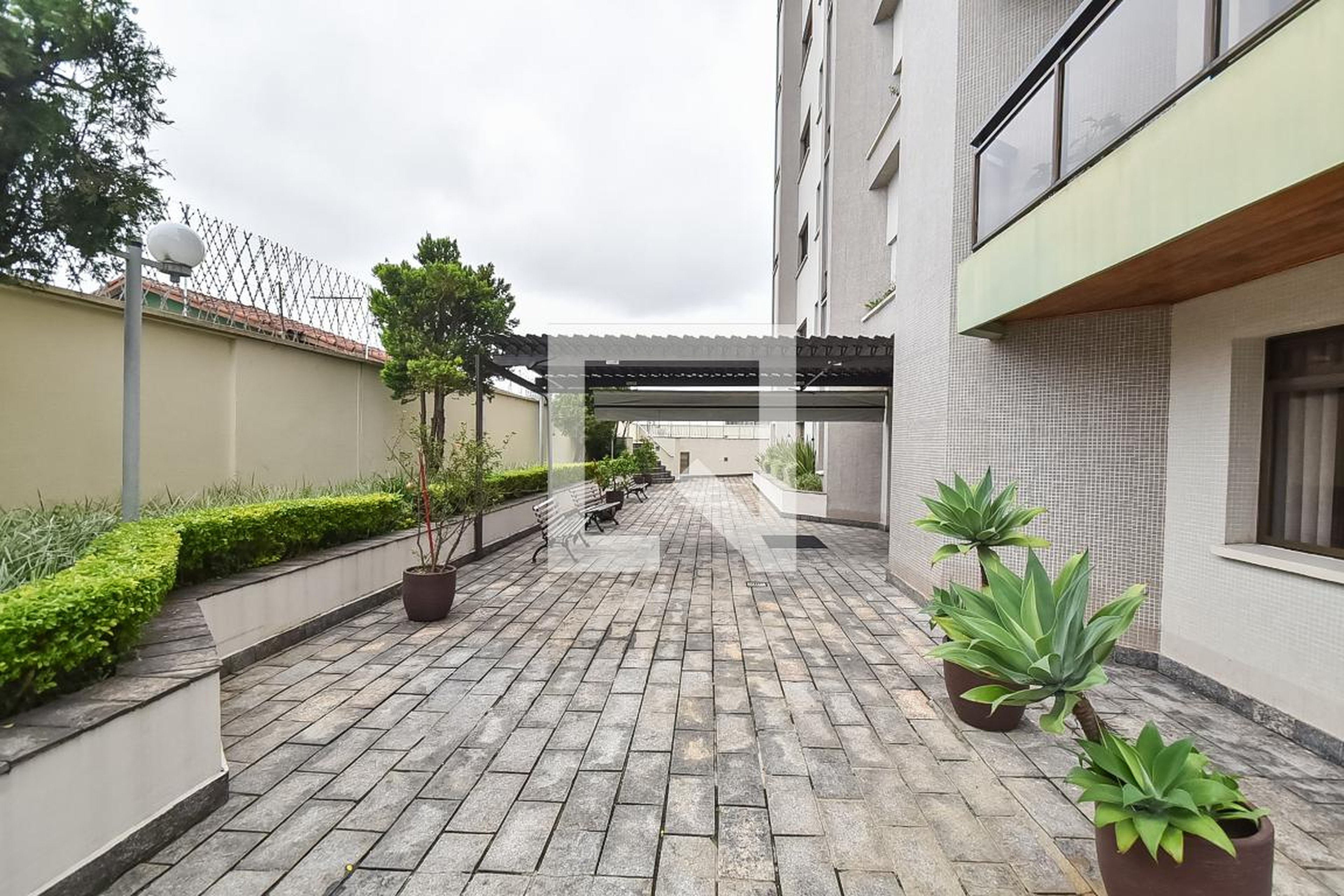 Área comum - El Escorial