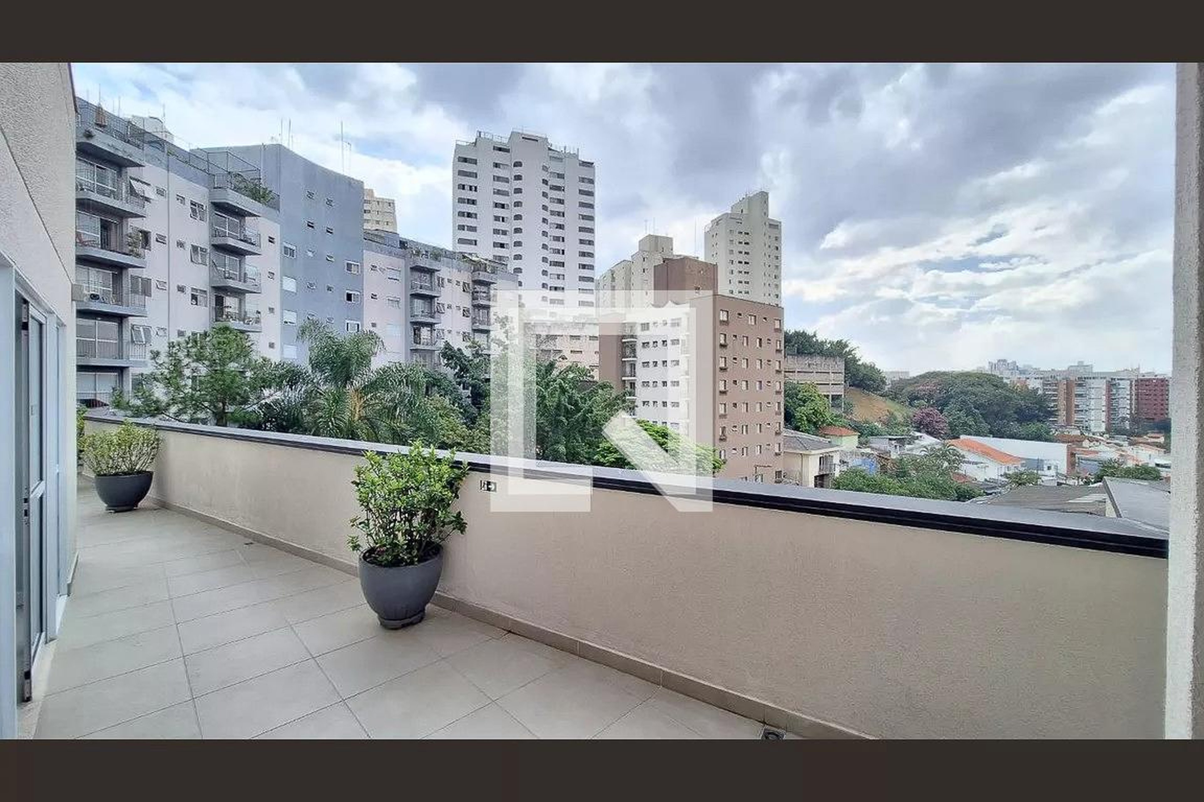 Área comum - Oxy Alto da Lapa