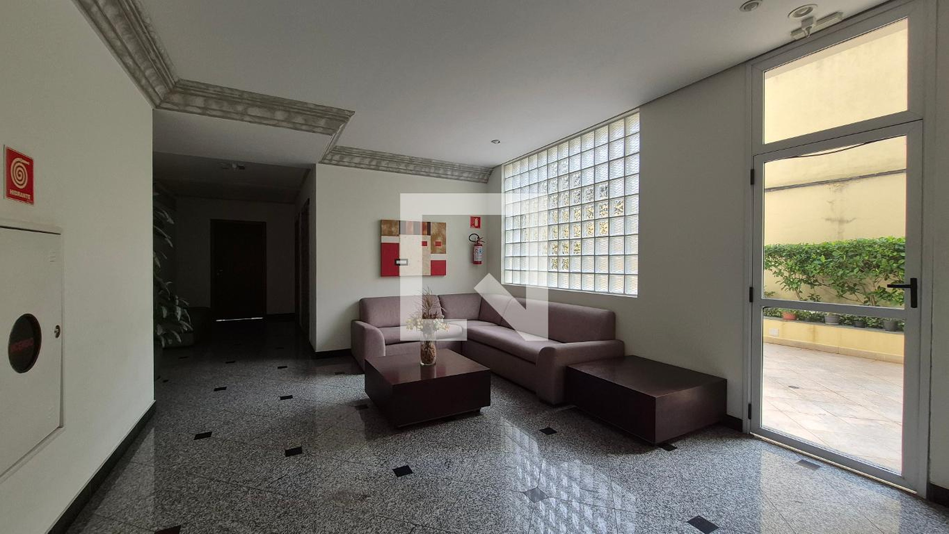 Hall de entrada - Prince Tower
