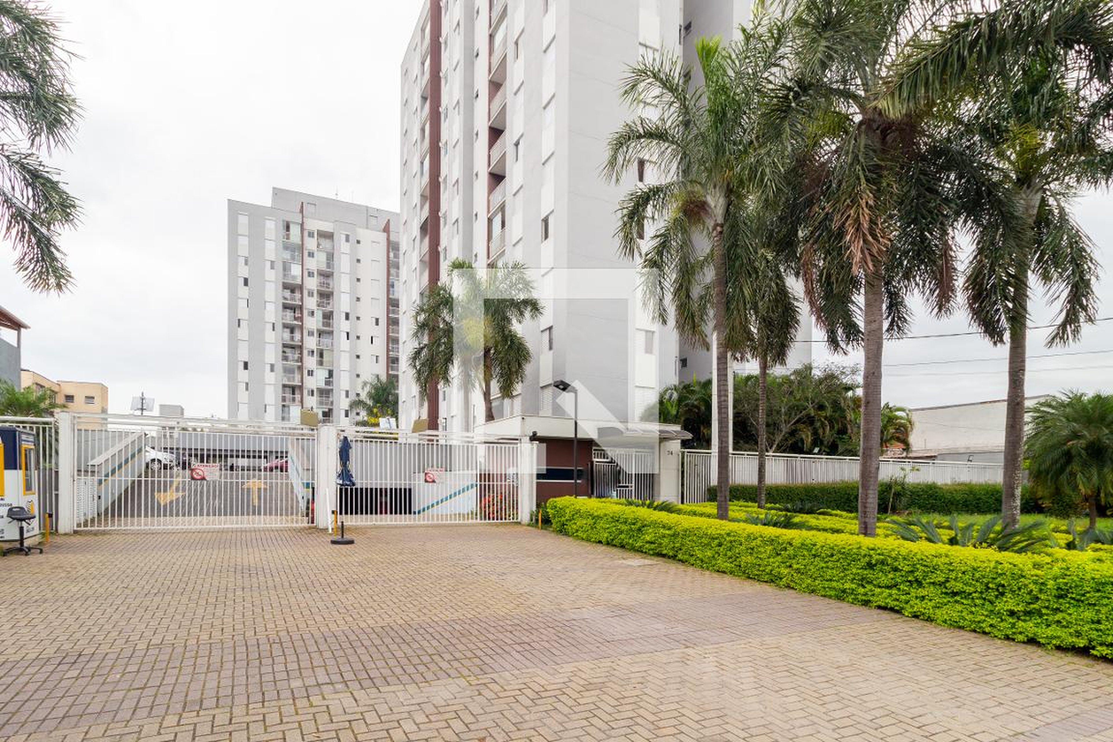 Fachada Condomínio Window Belém