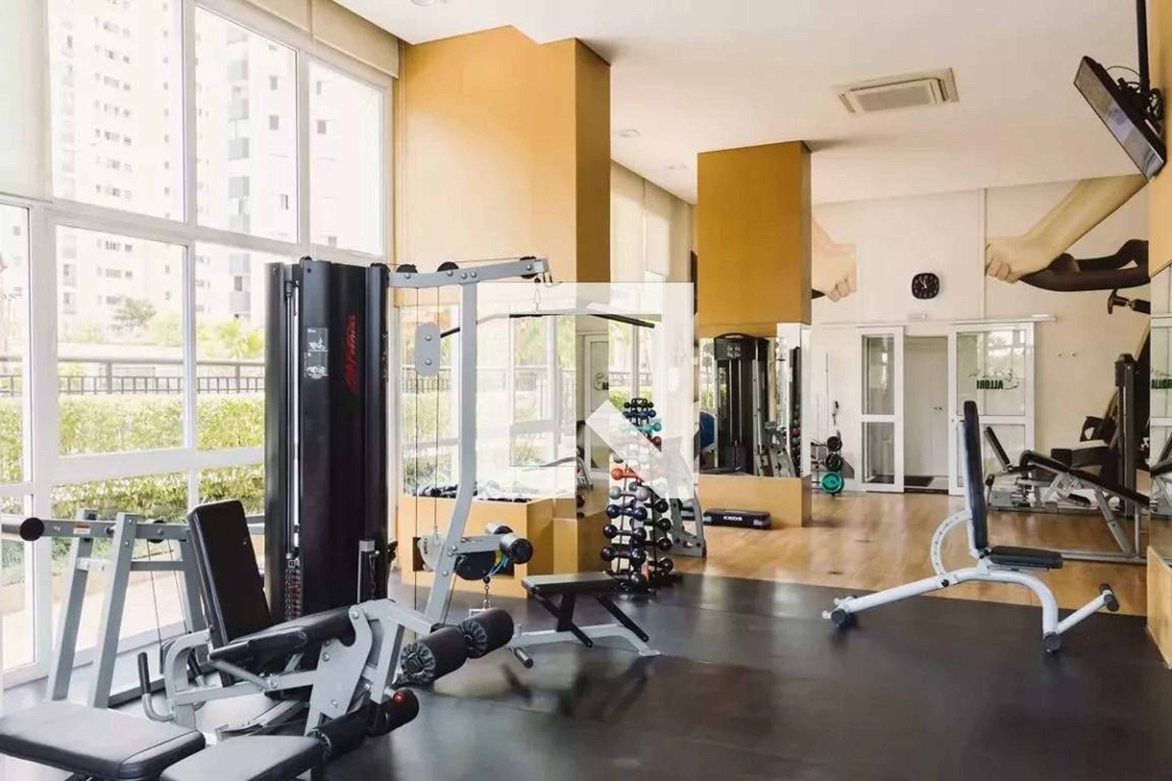 Academia - Allori Vila Romana