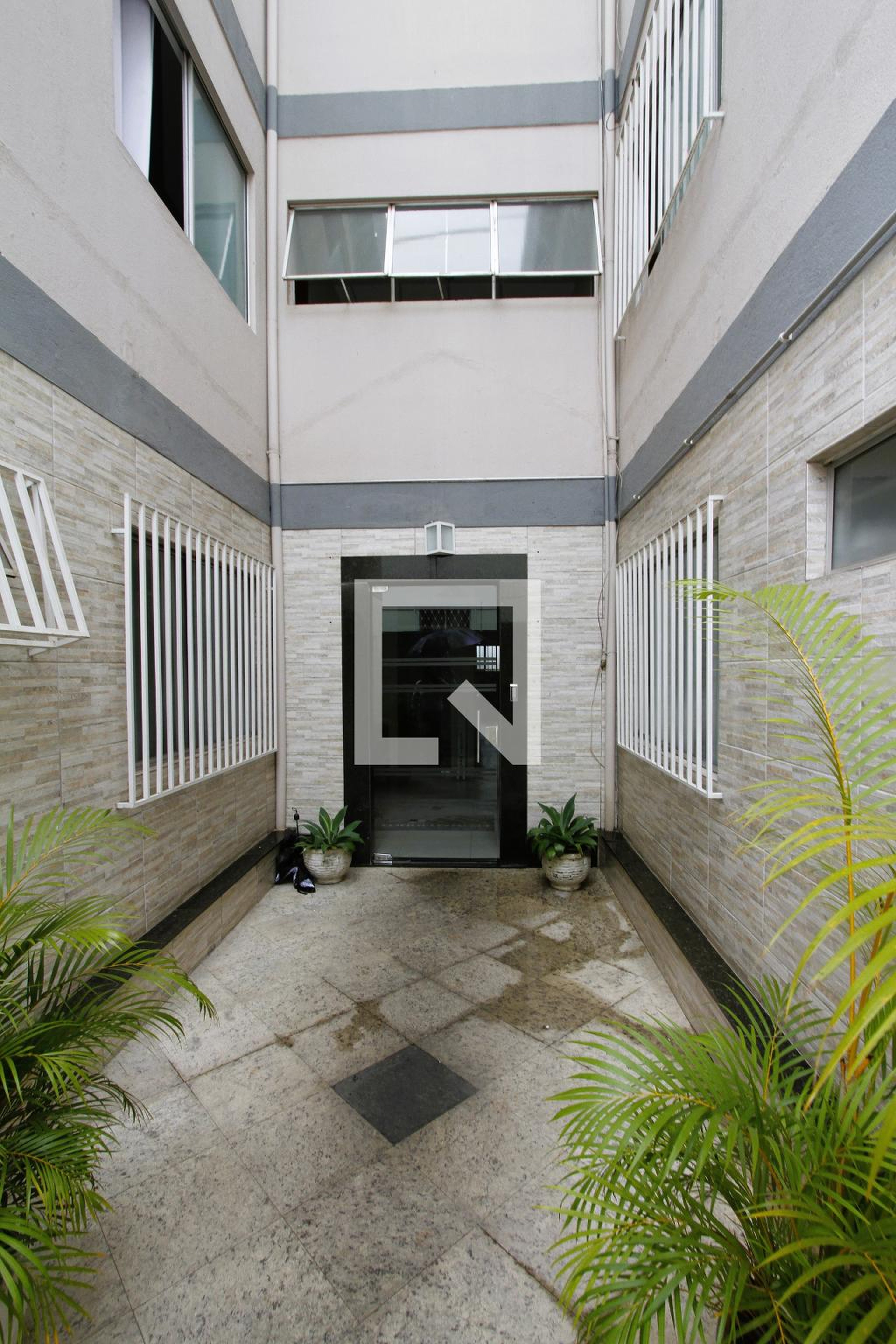 Entrada - Edifício Centauros