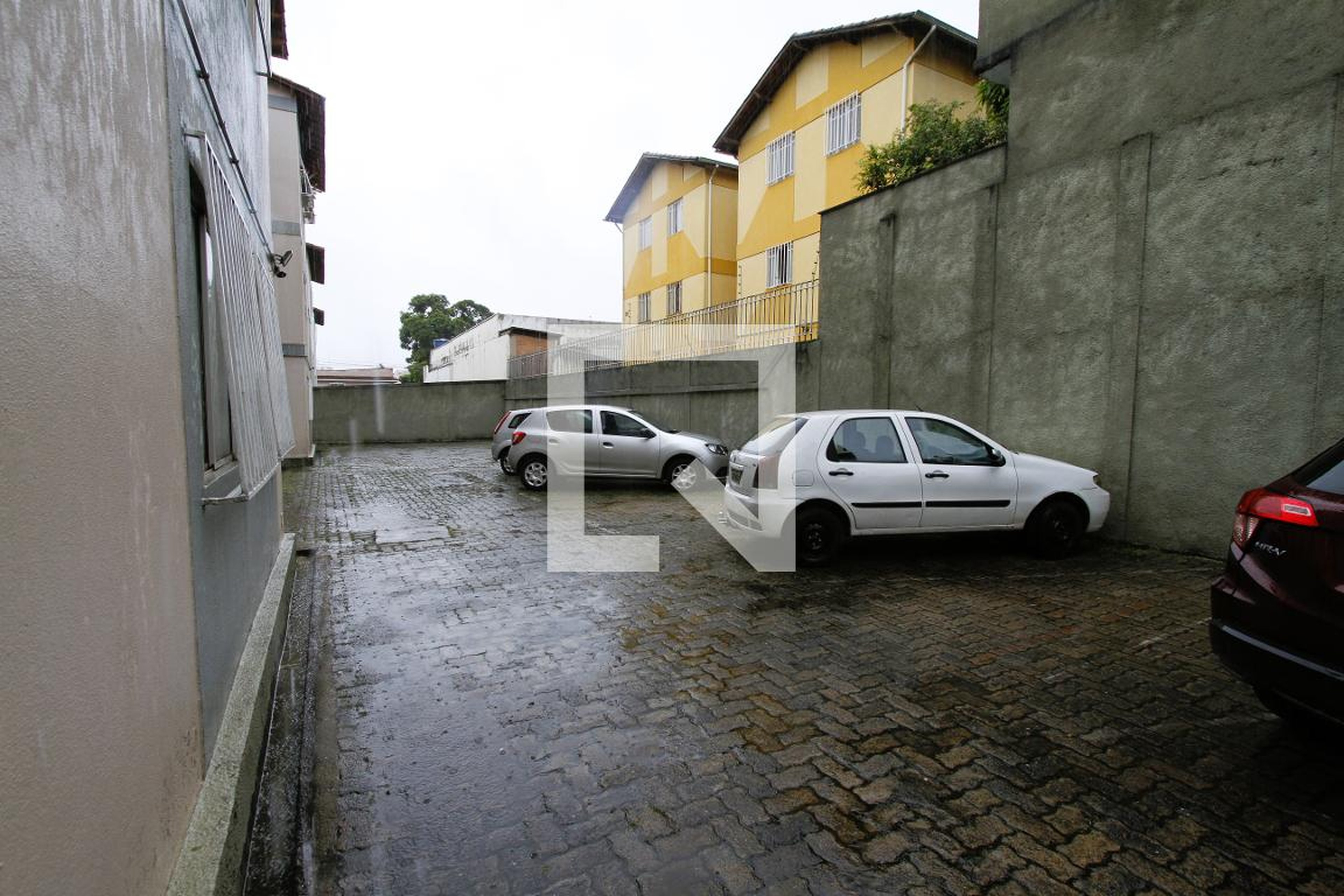 estacionamento - Edifício Centauros